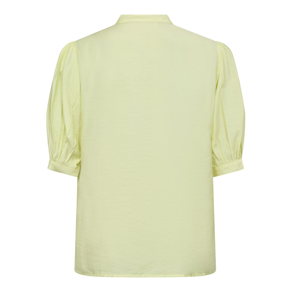 Callum Pintruck Shirt - Citrus
