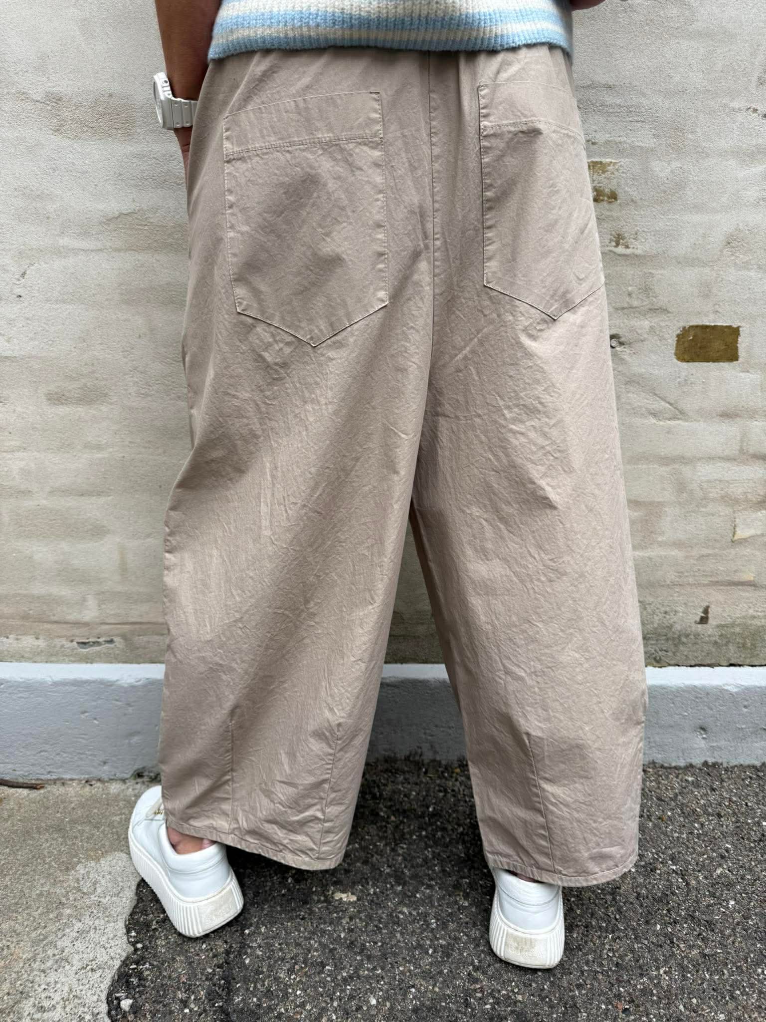 Alfi Pants - Taupe