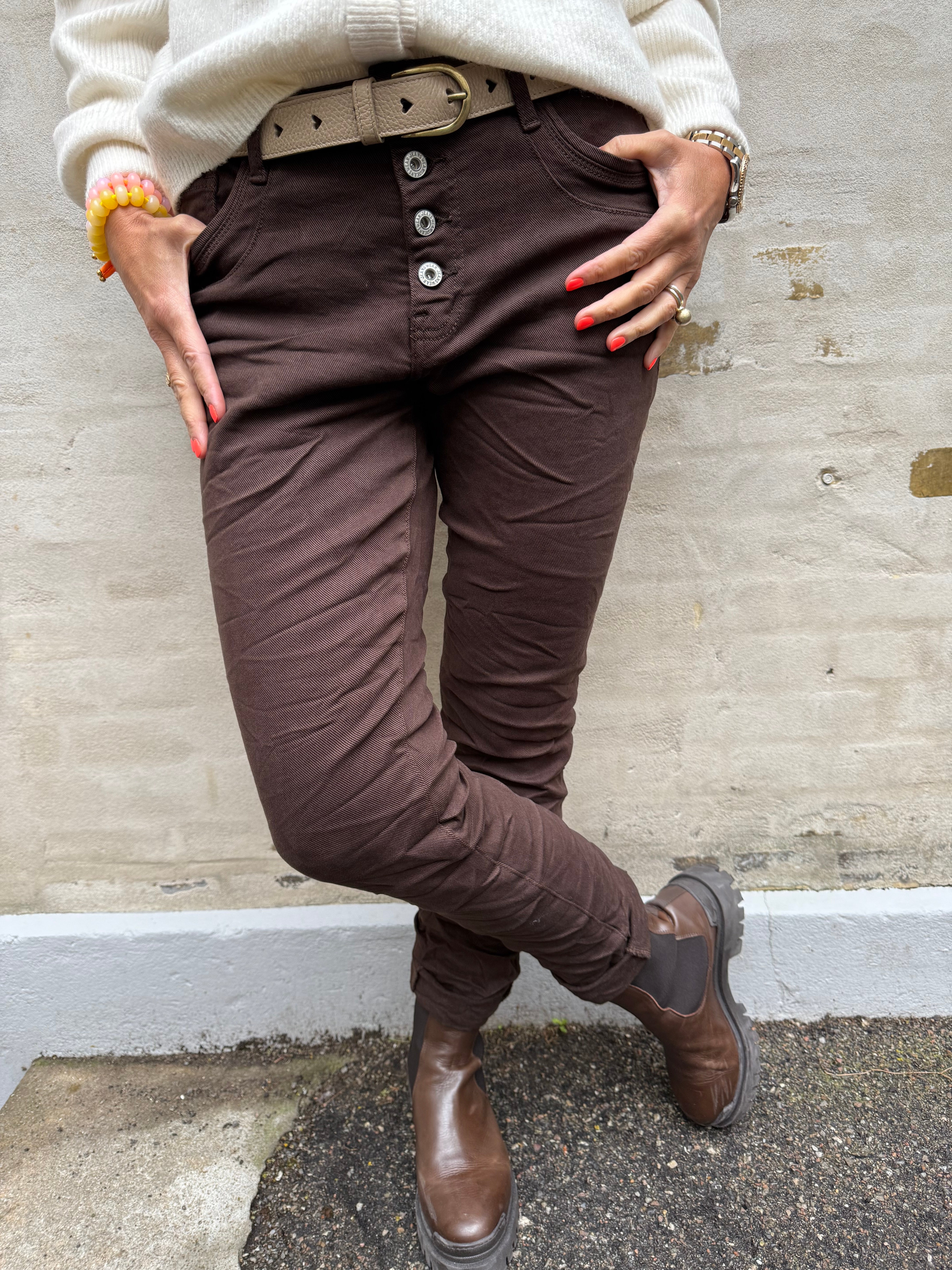 Noma Jeans - Brown