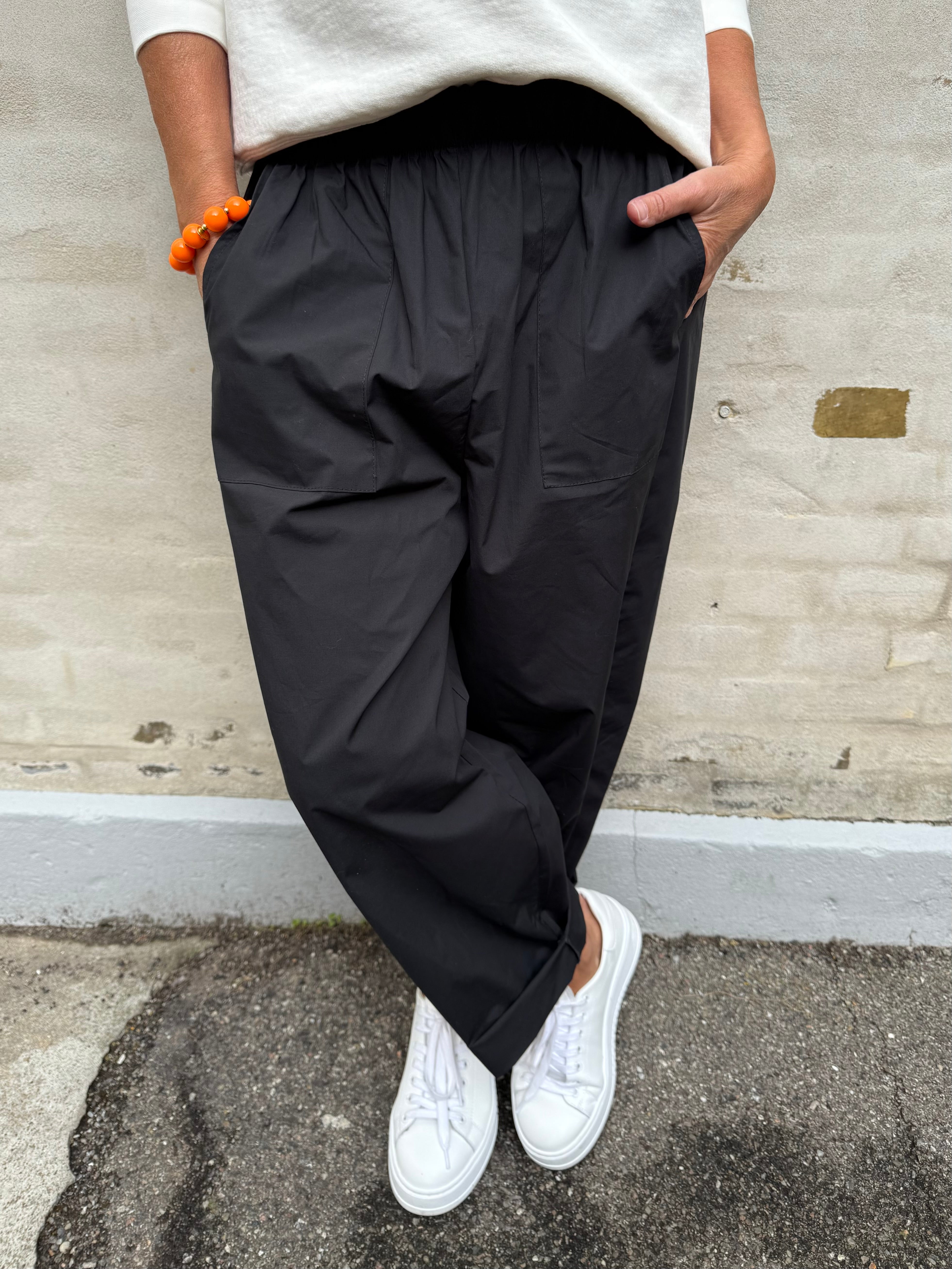 Cecilie Pants - Black