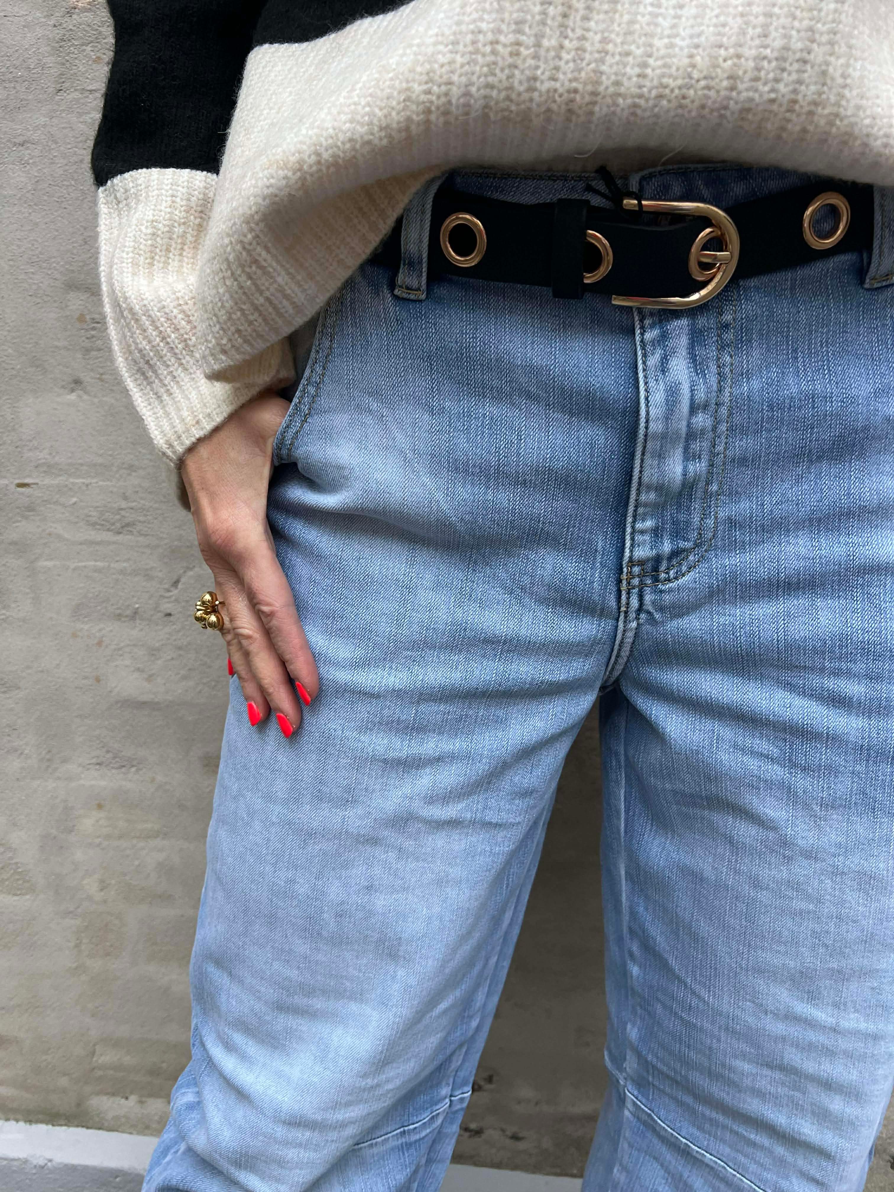 Morin Jeans - Light Denim