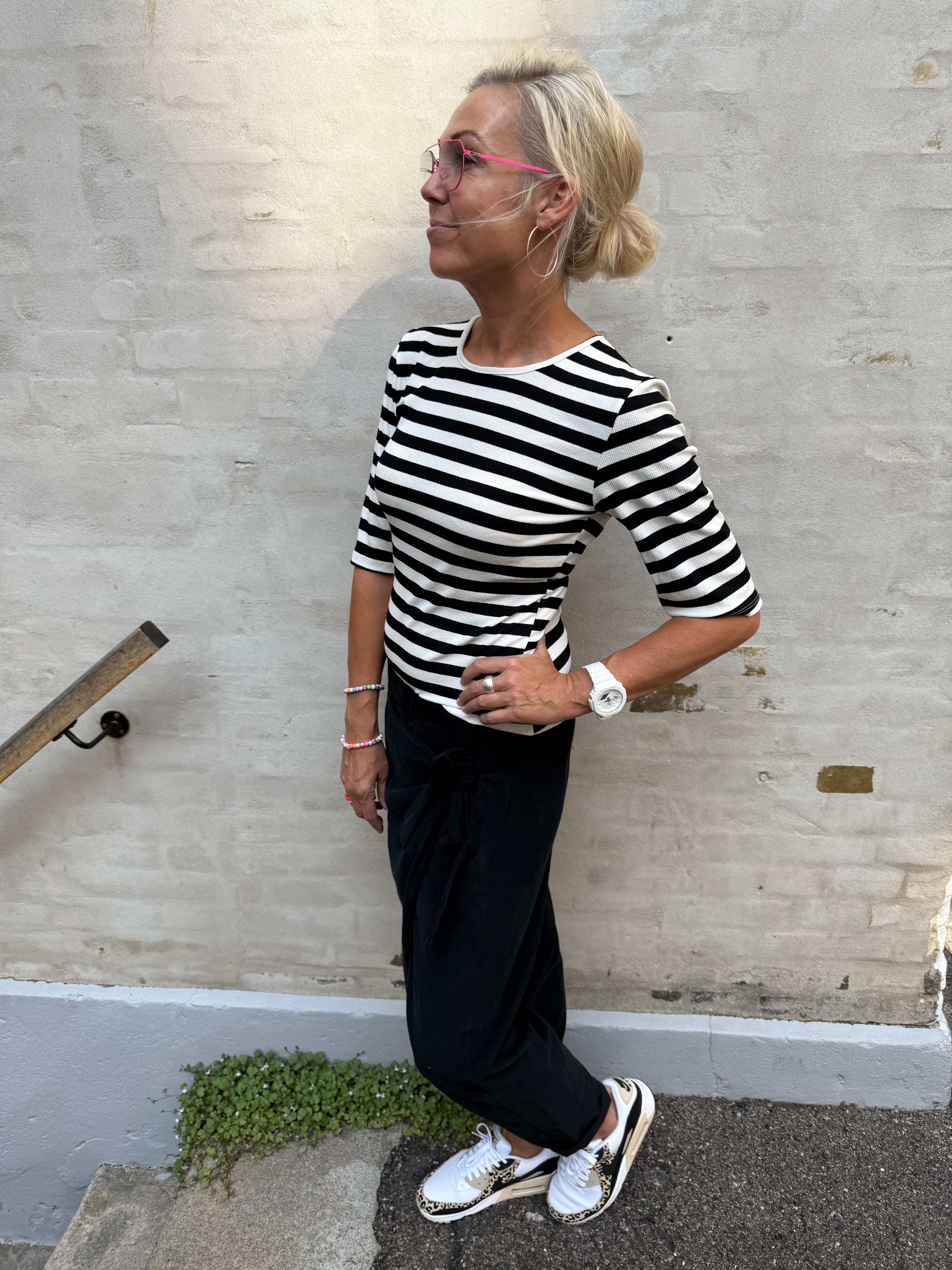 Lavinia Pants - Nero