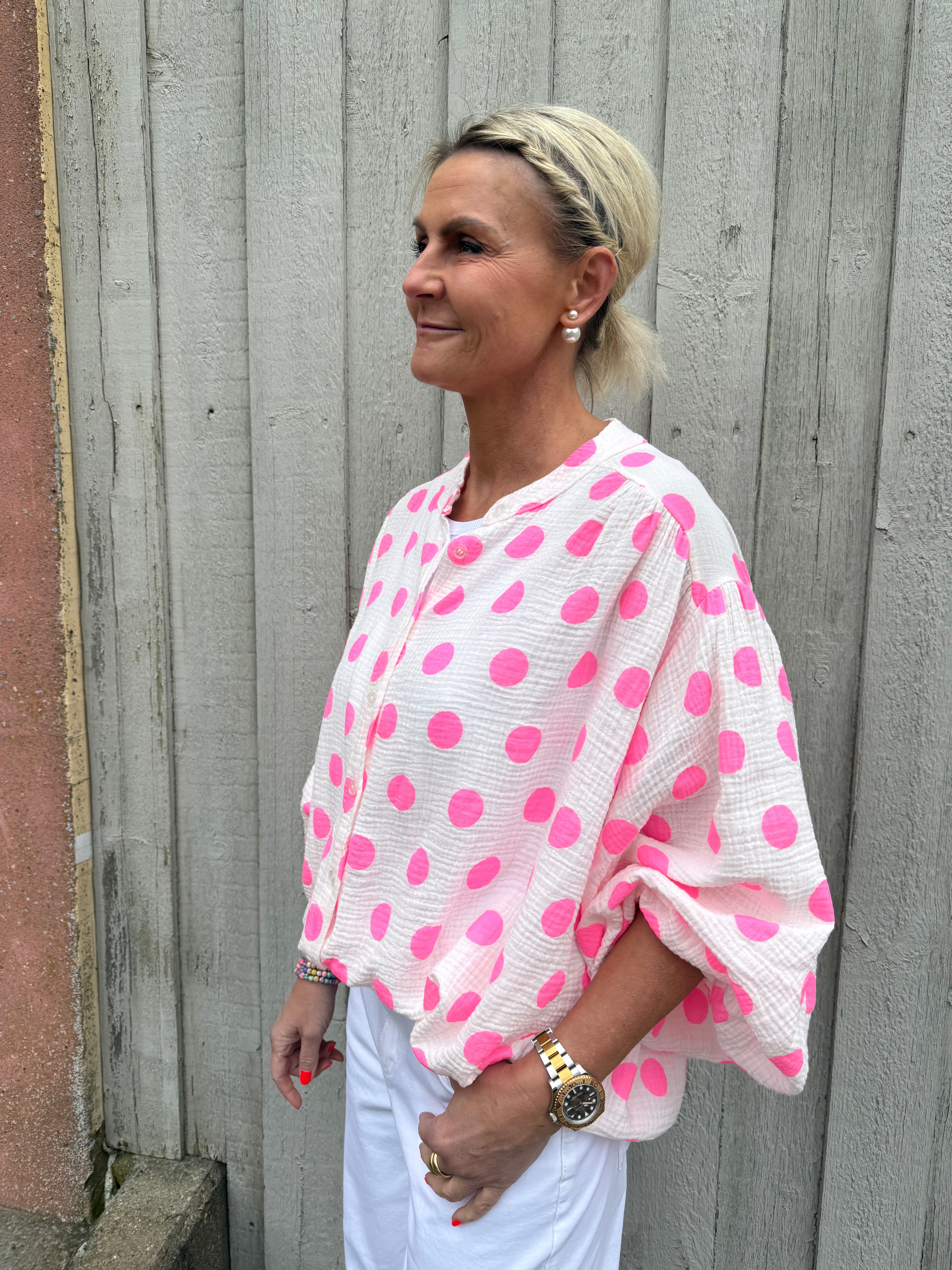 Pink Dot Shirt