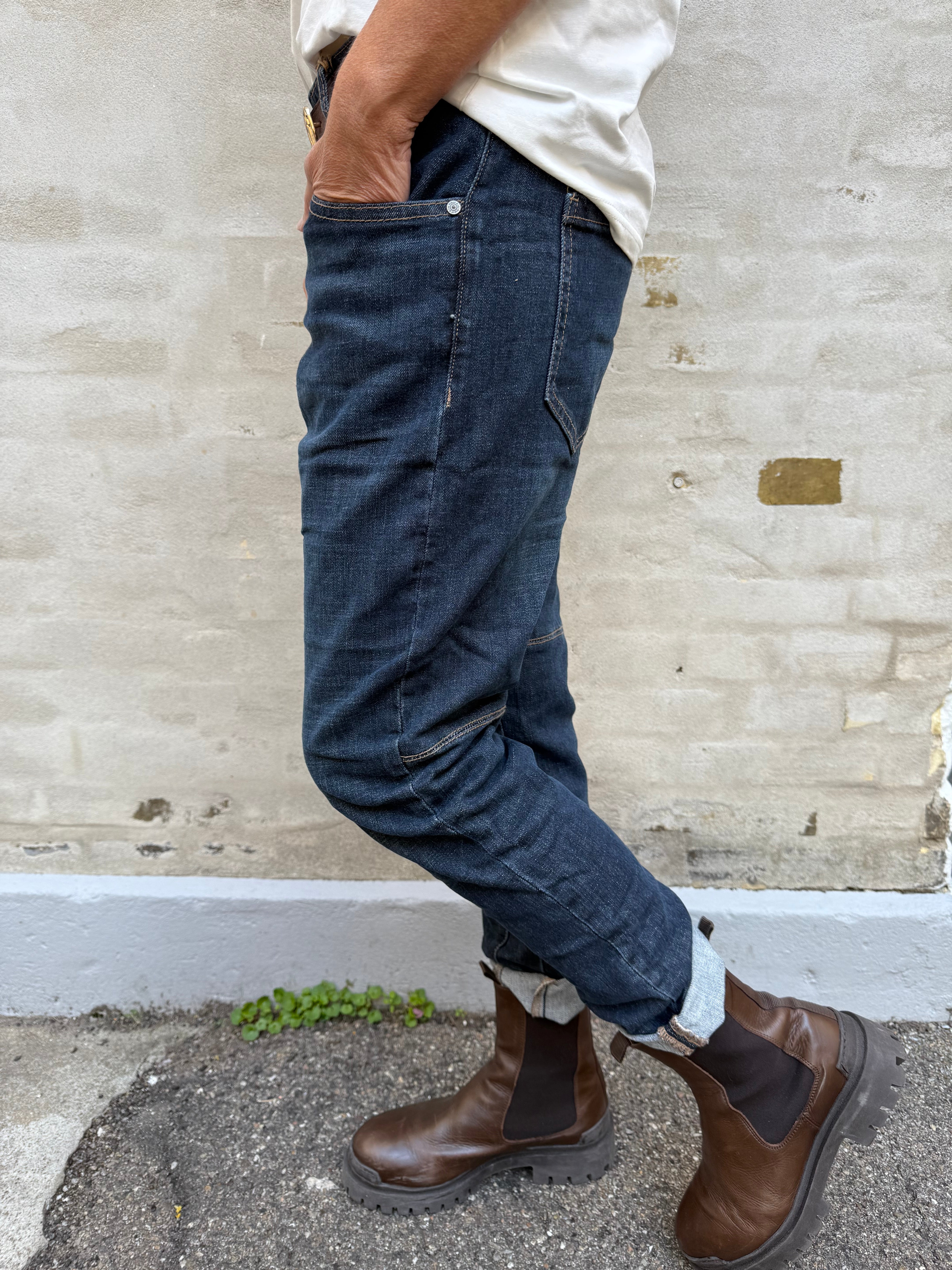 George Jeans - Dark Denim