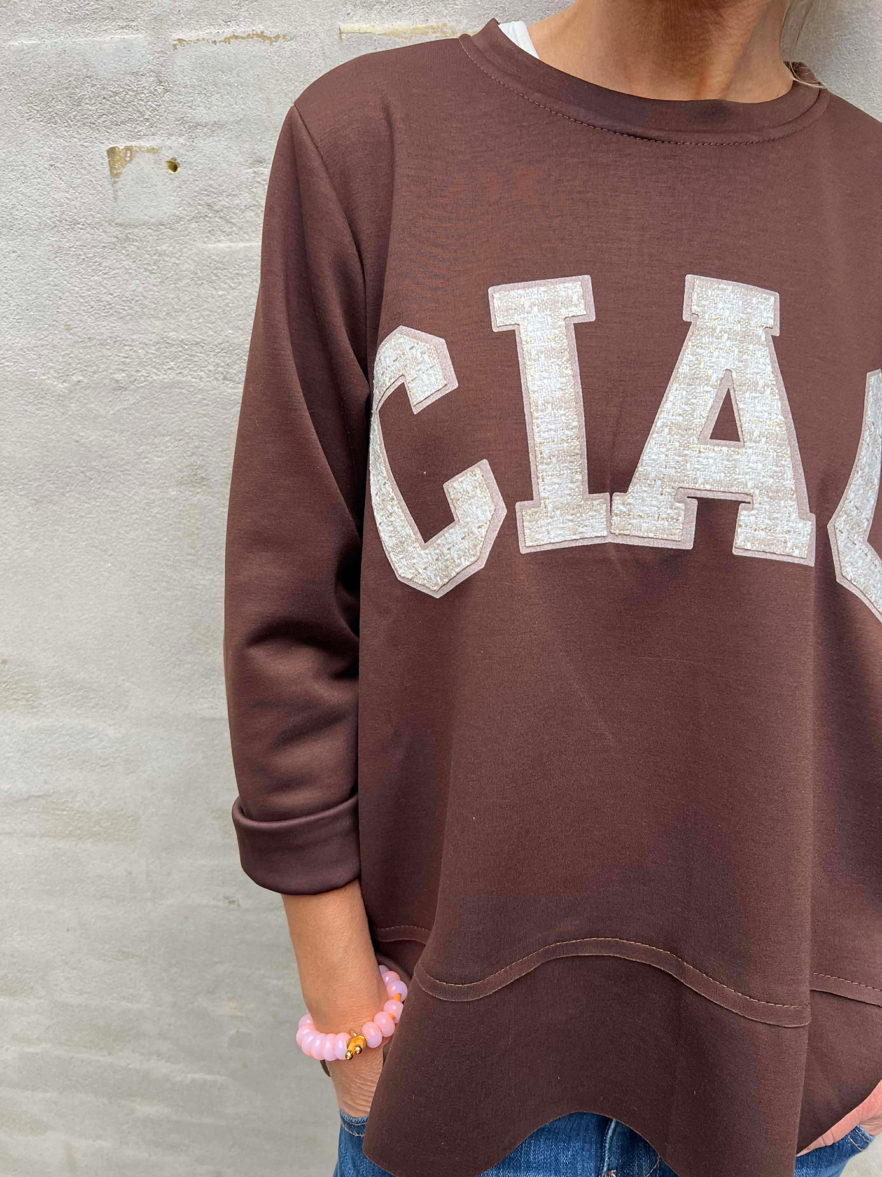 Charline Sweatshirt - Moro