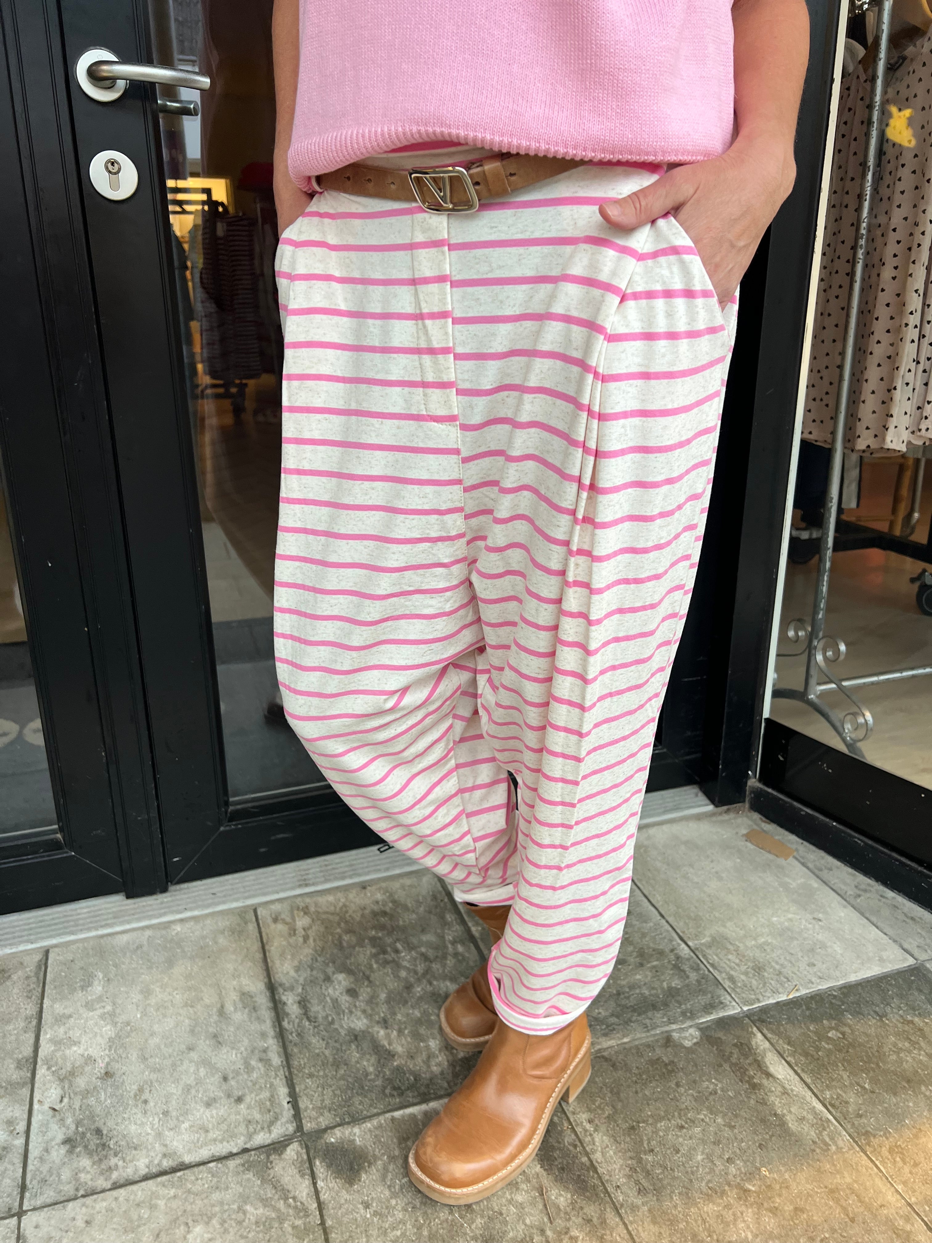 PREORDER-Ophelia pants pink