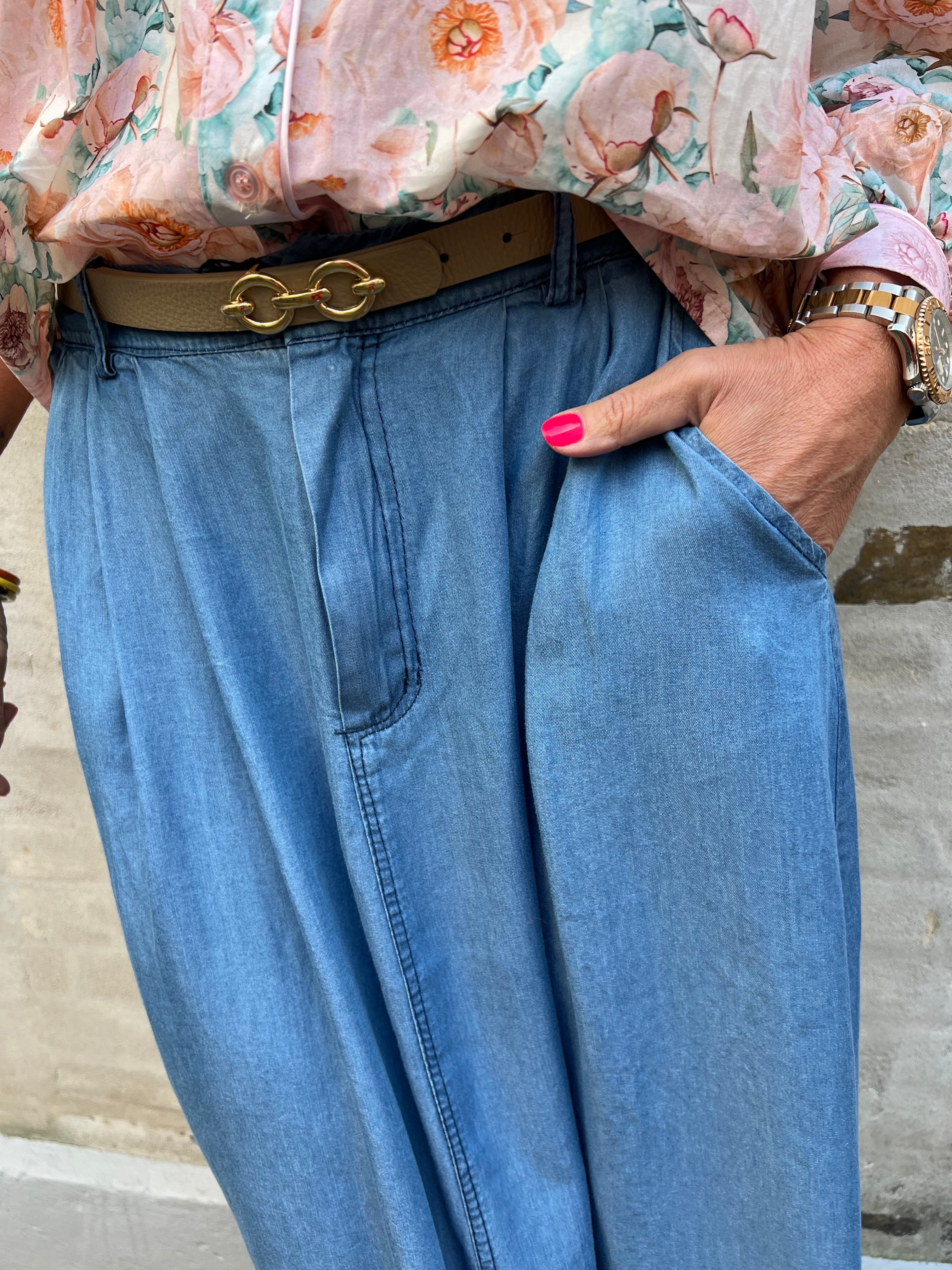 Emeline skirt chambre medio