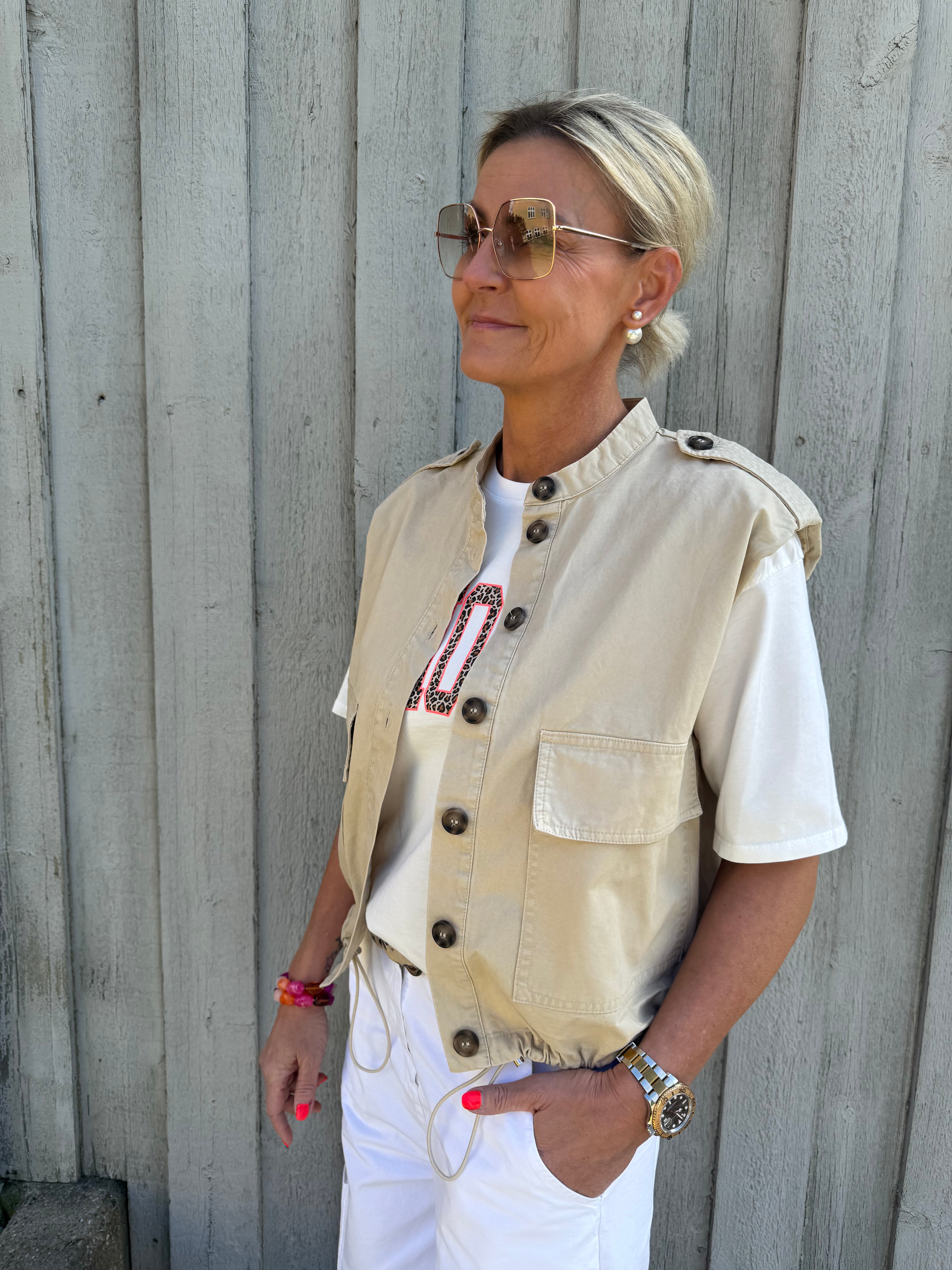 Carrie bombarmé - Sant