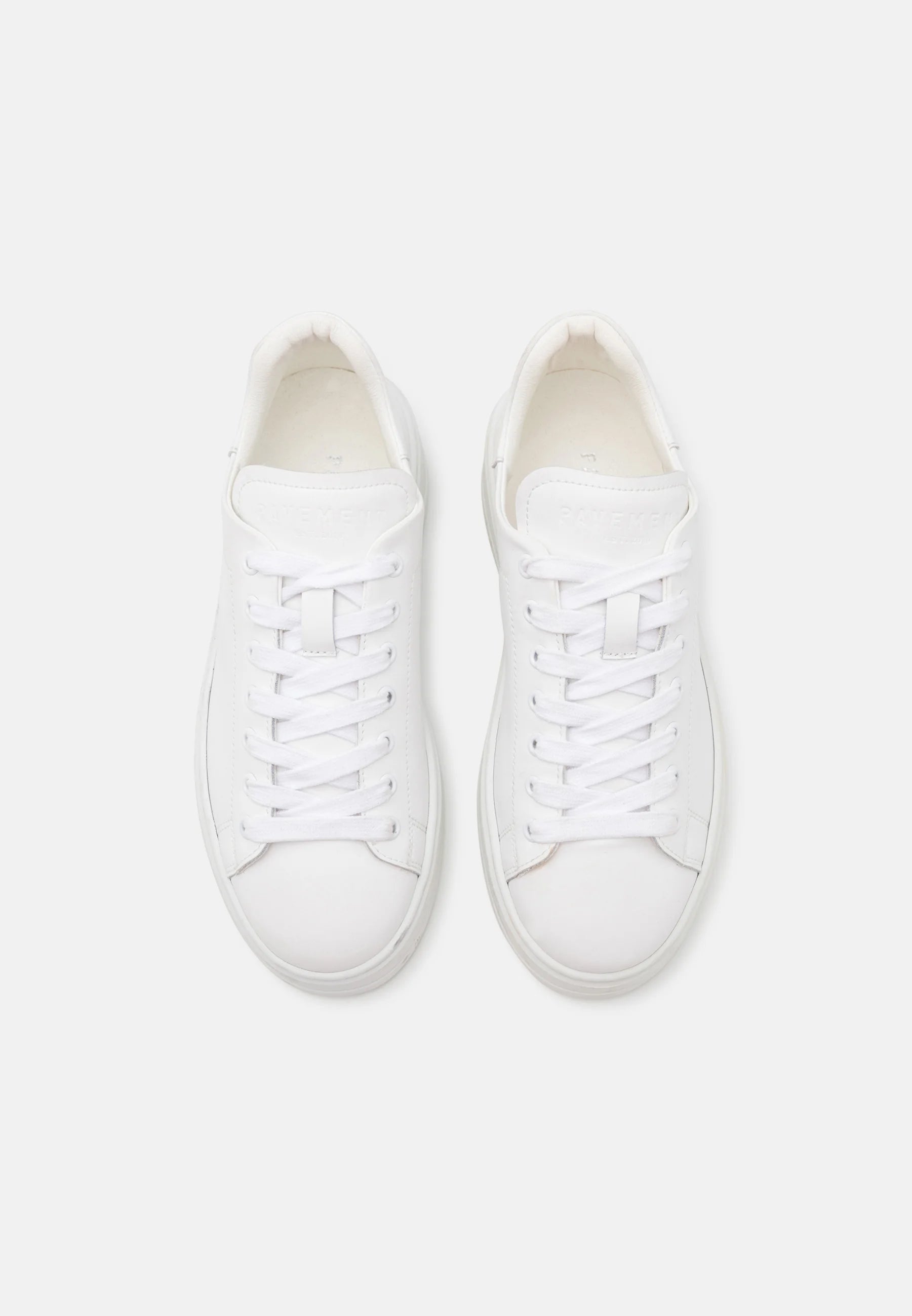Sibba Sneakers - White