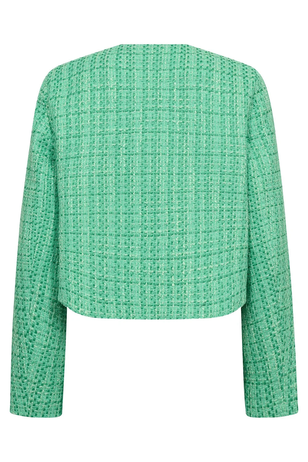 CalvinCC Boucle Jacket - Green