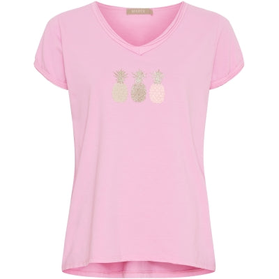 Gemma tee pink