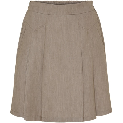 Vibeke Skirt - Fango