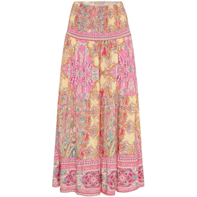 Princess skirt fuxia 3607