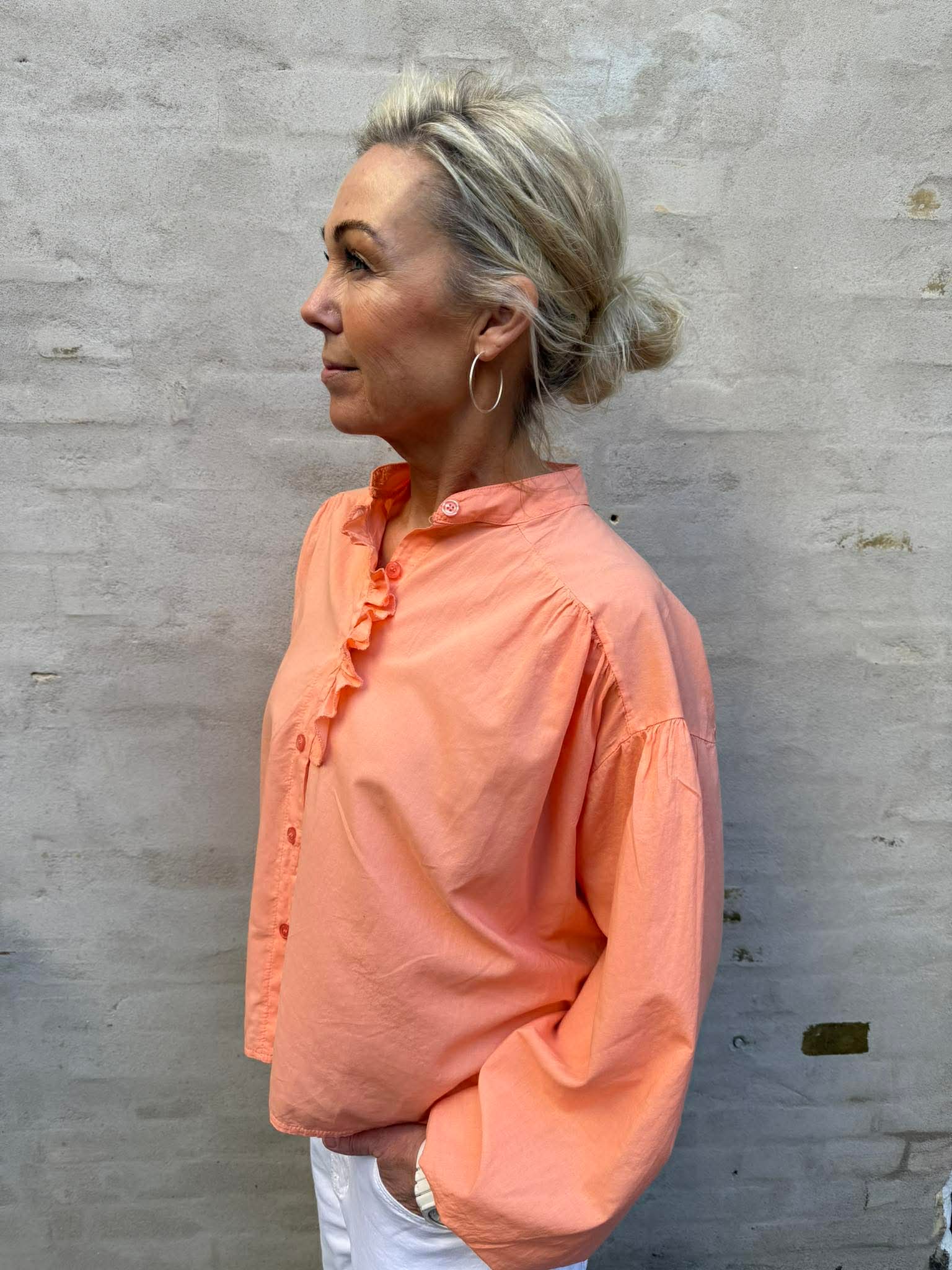 OMG Shirt - Orange
