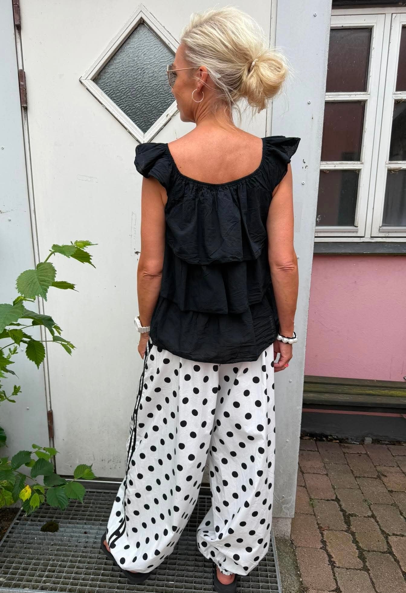 Soffy Top - Black