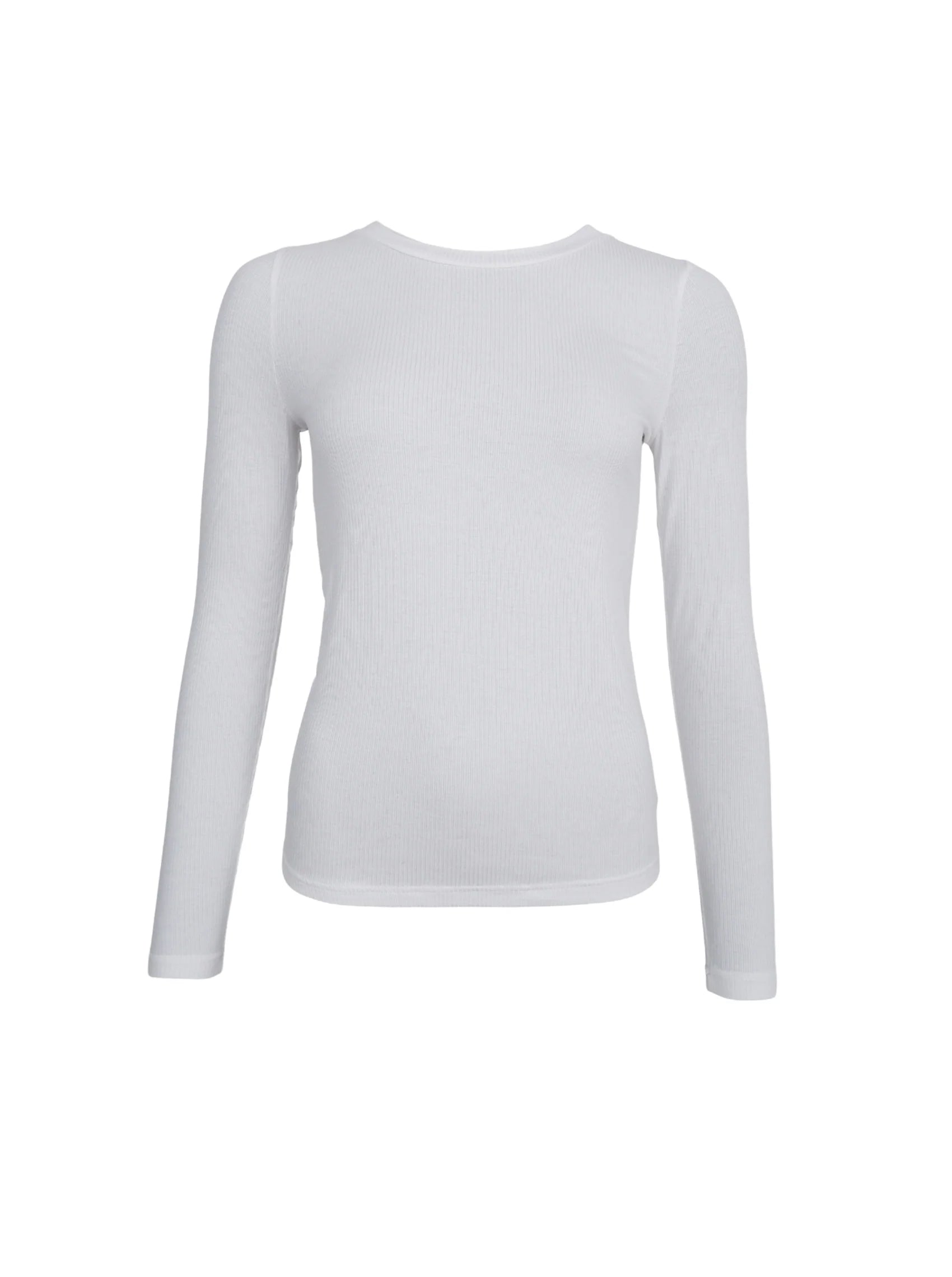 TEA ls tee - White