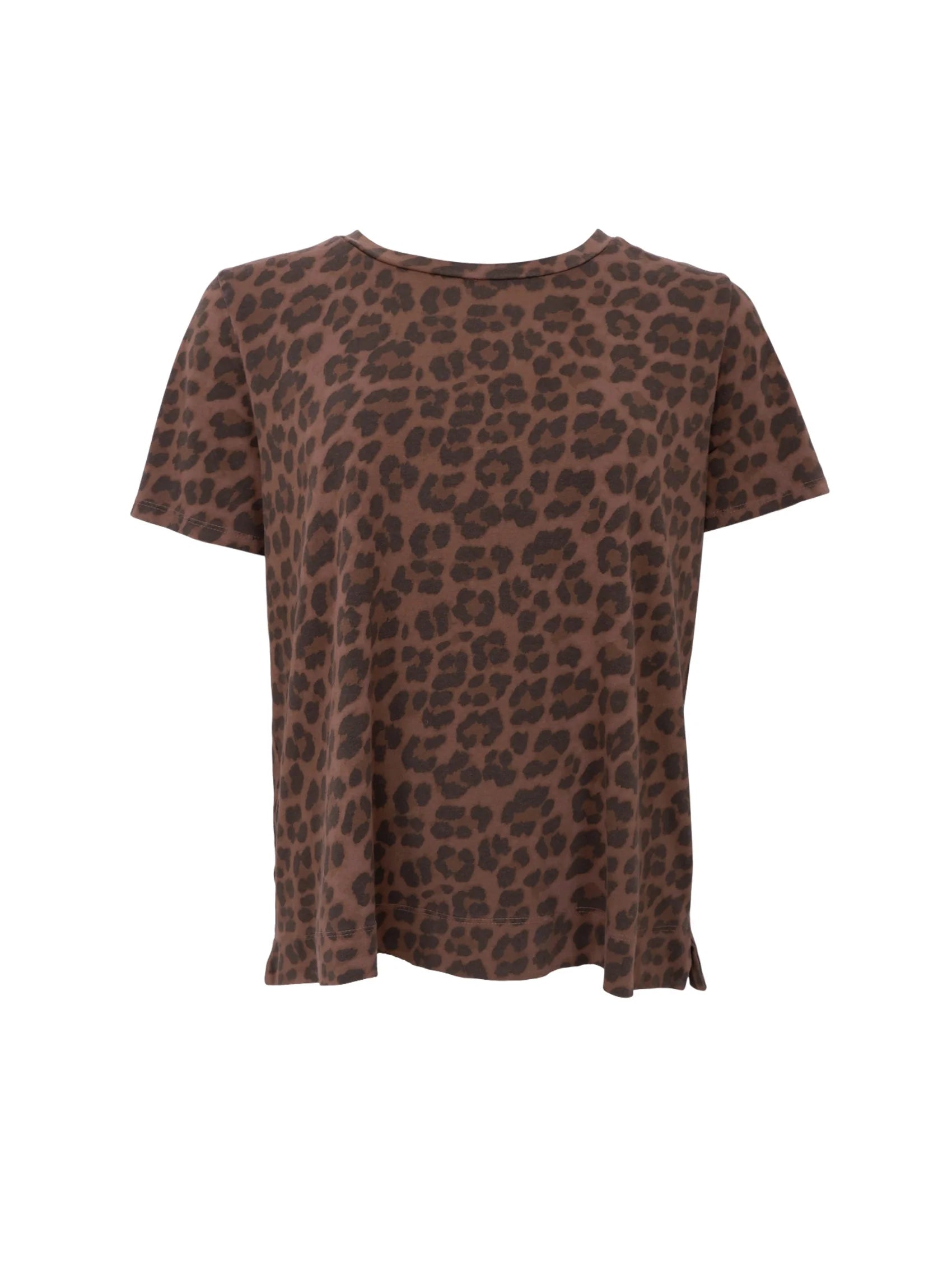ZELDA t-shirt - Mocca Leo