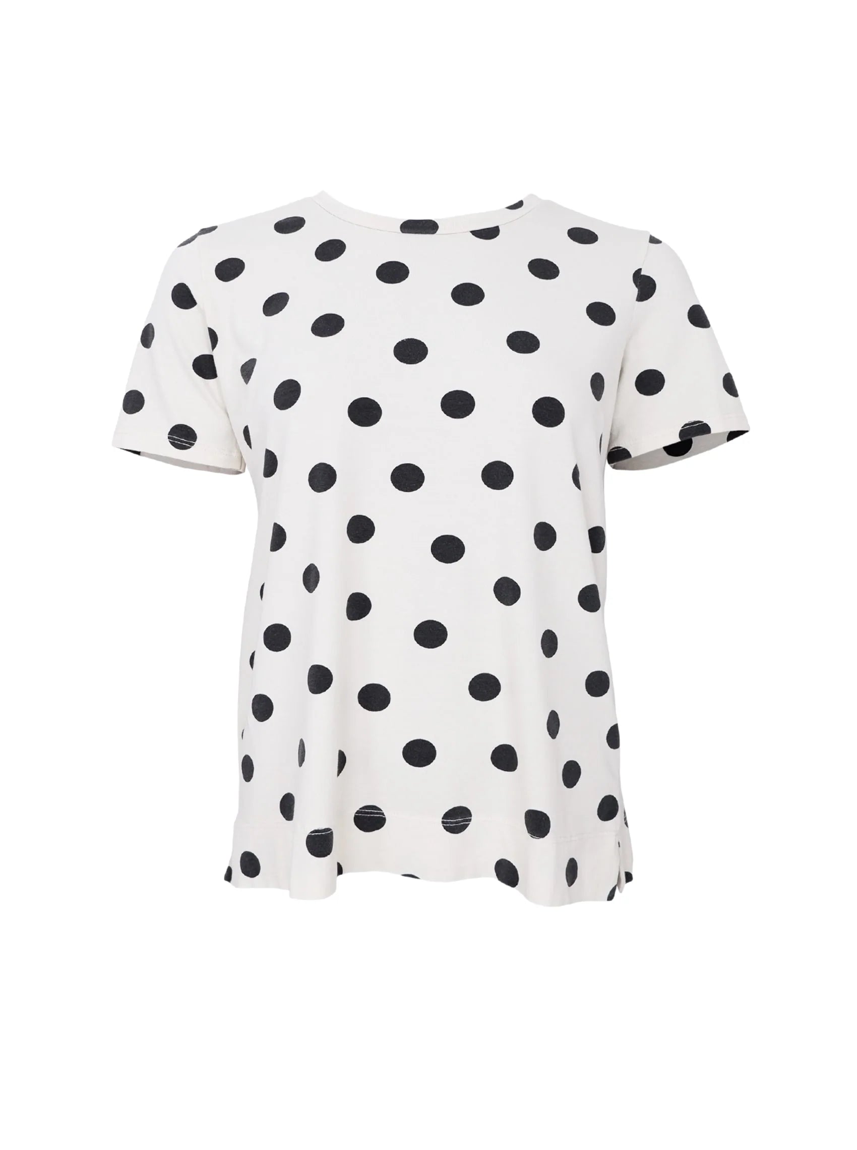 ZELDA t-shirt - White Dot