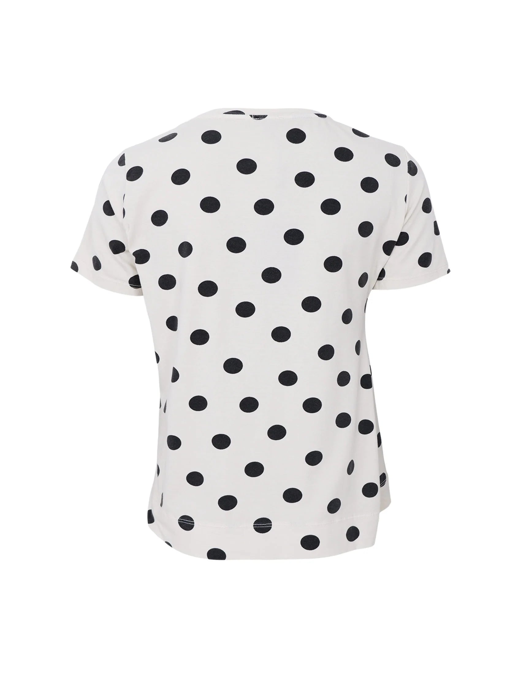 ZELDA t-shirt - White Dot