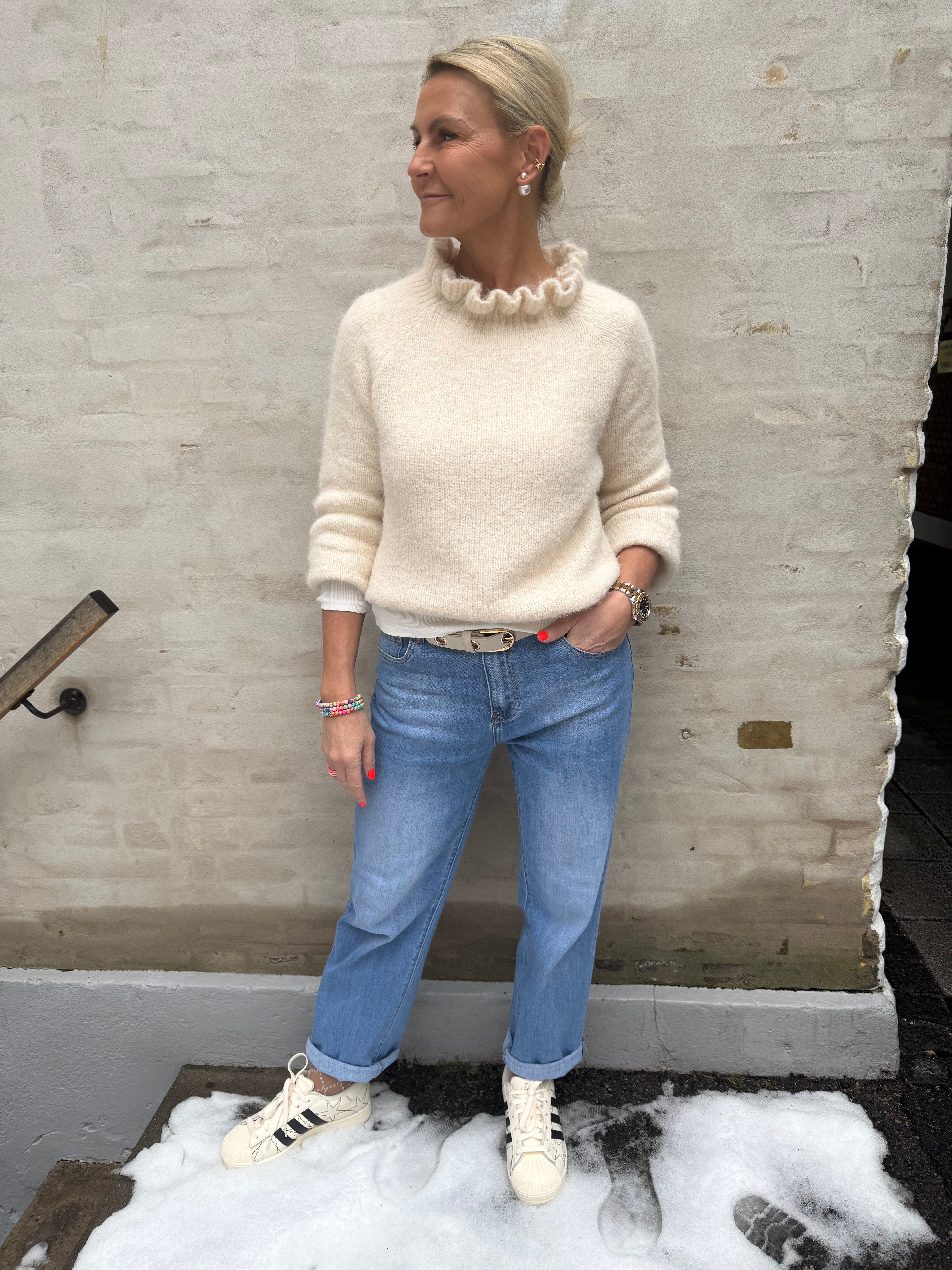 PREORDER-Rima Jeans - Denim