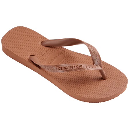 TOP Senses FLIP FLOPS Rust