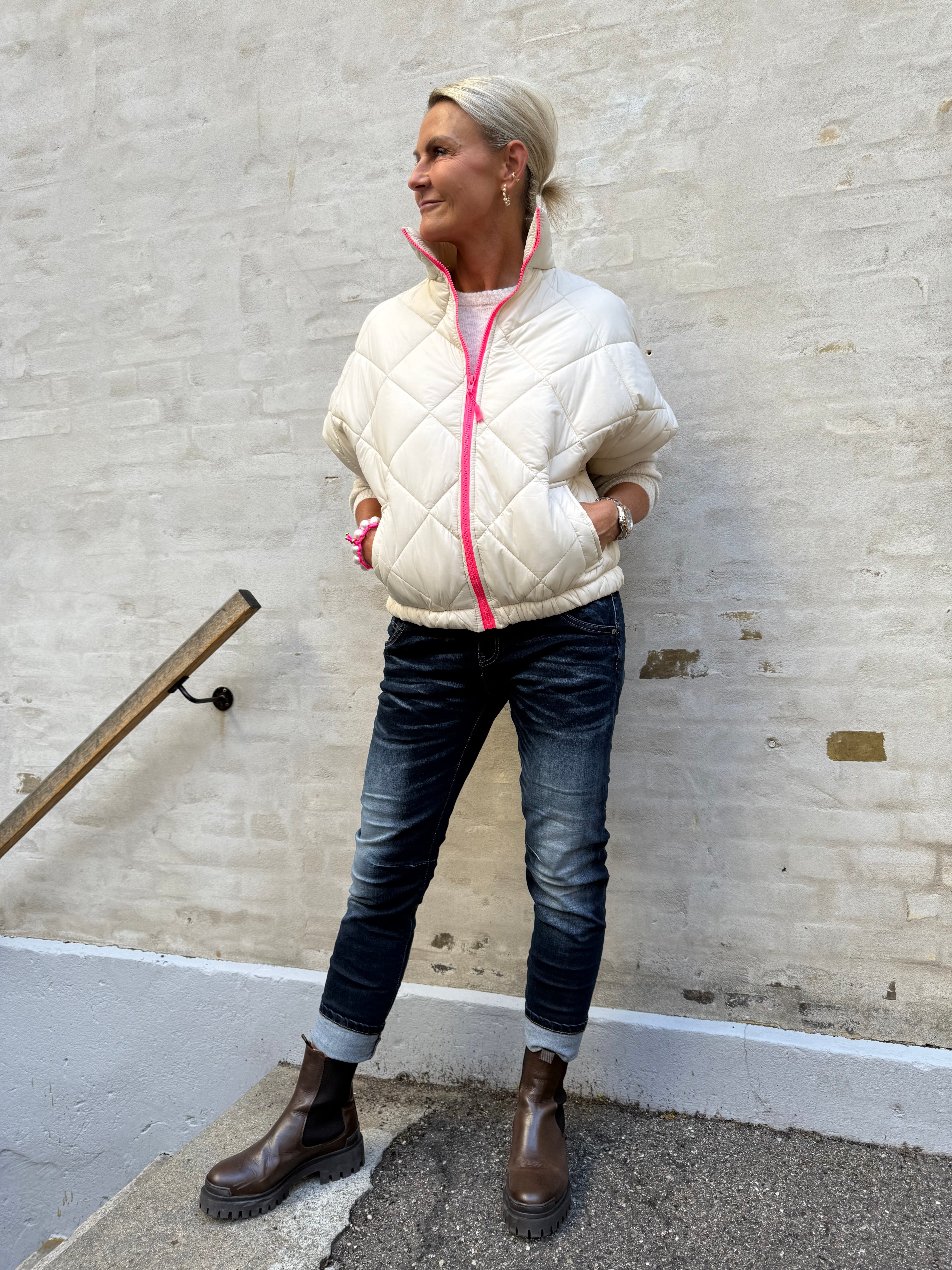 Gaga Vest - Beige