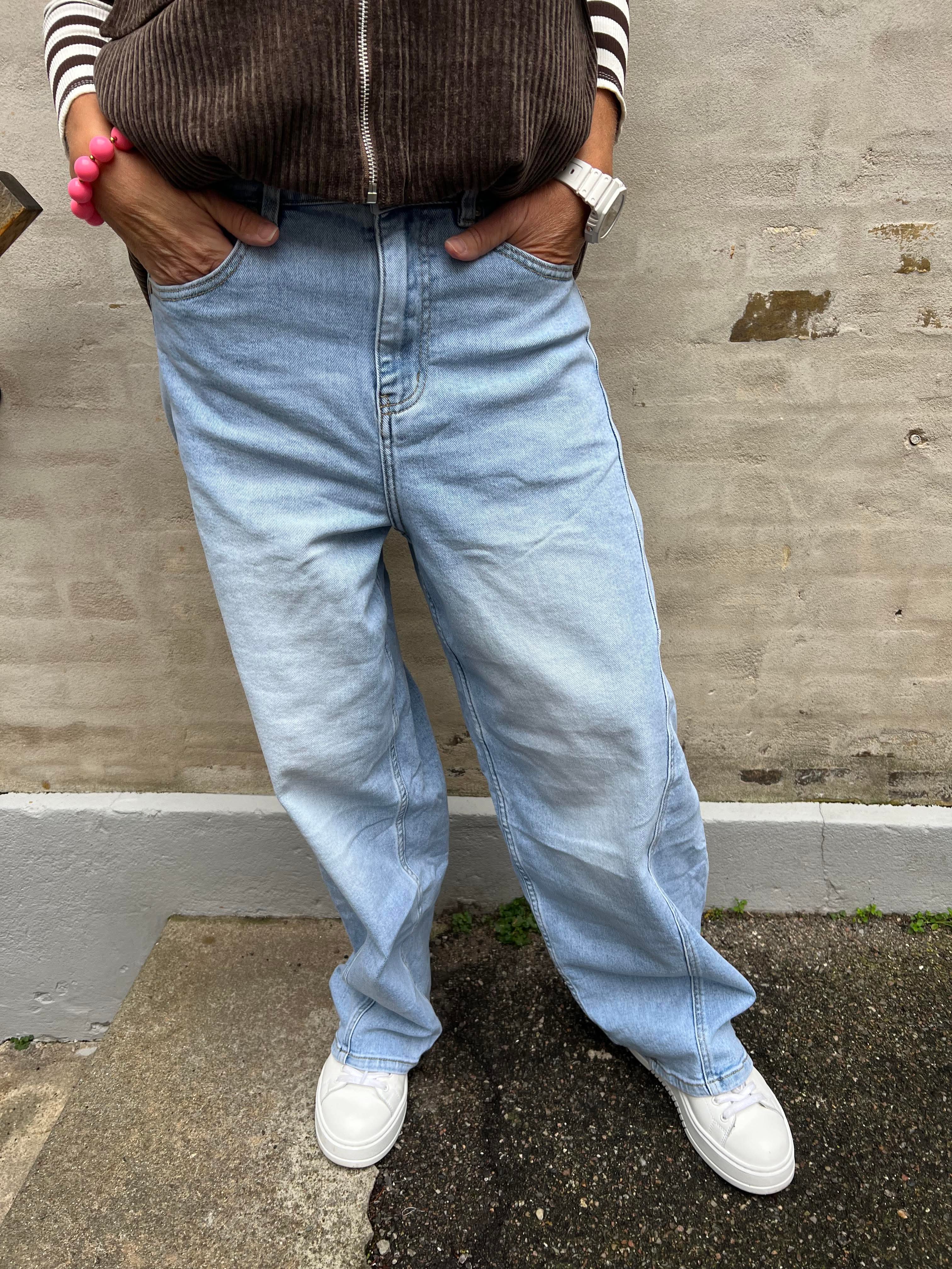 Lermo Jeans - Light Denim