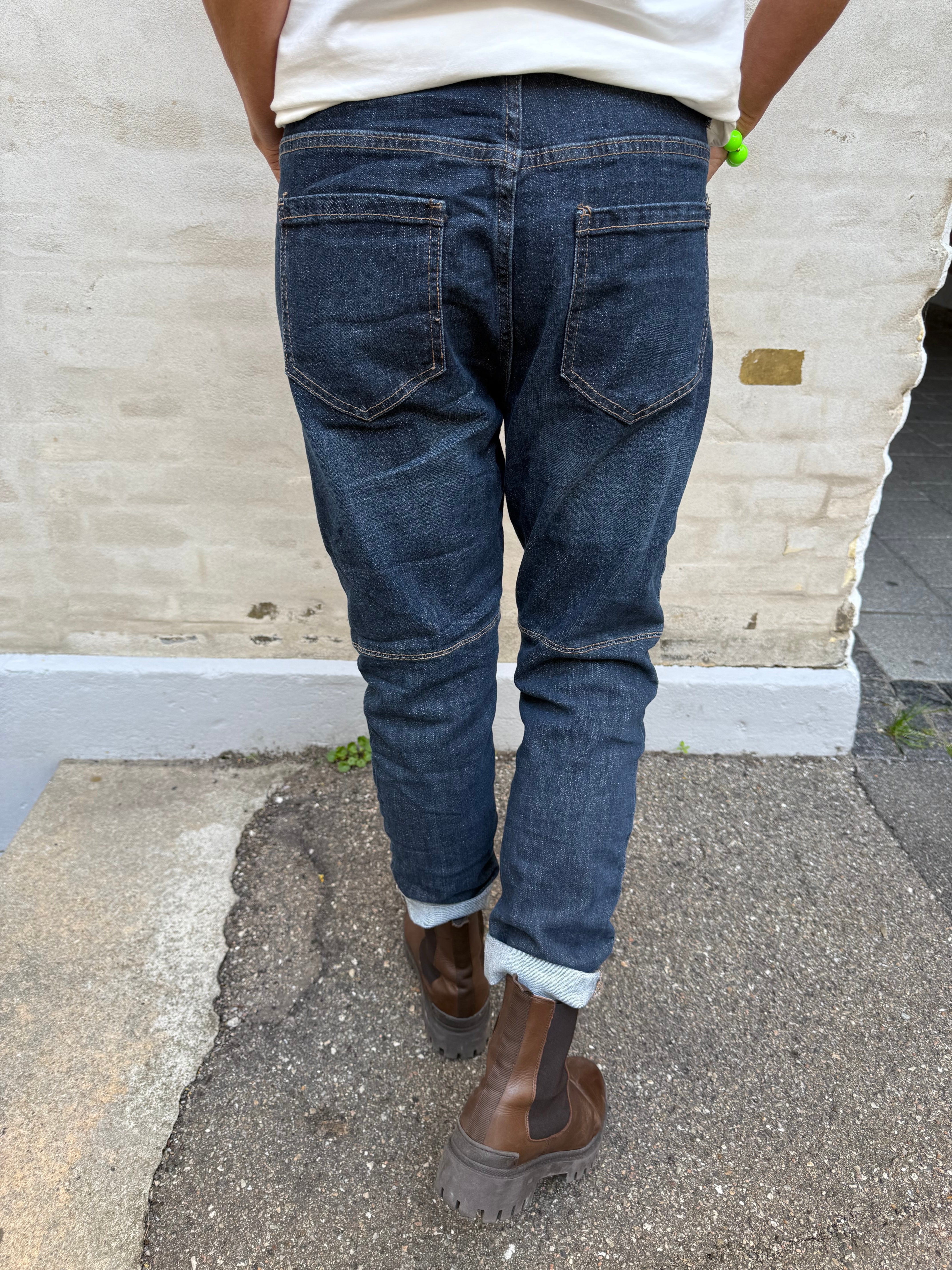 George Jeans - Dark Denim