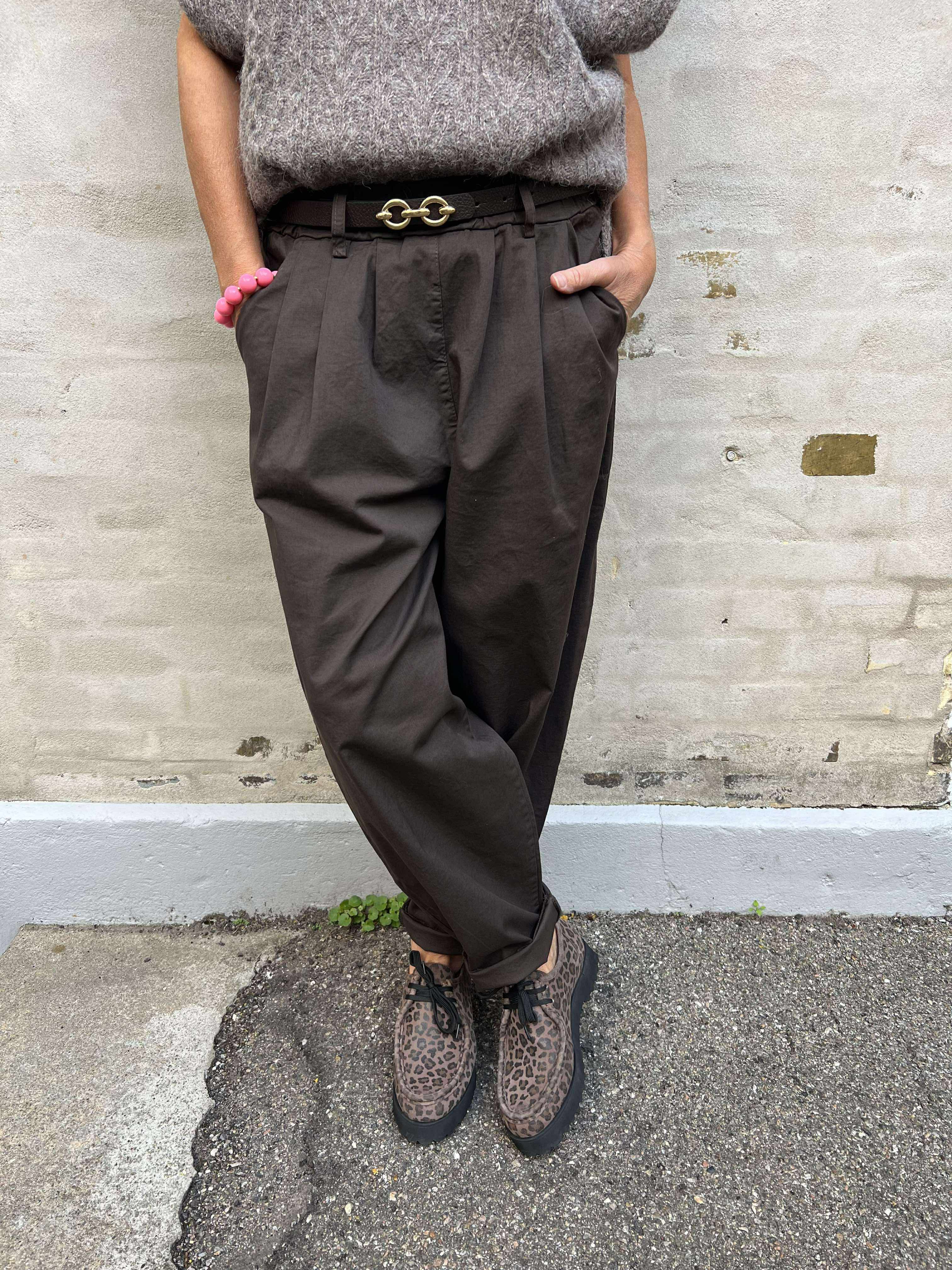 Spark Pants - Moro
