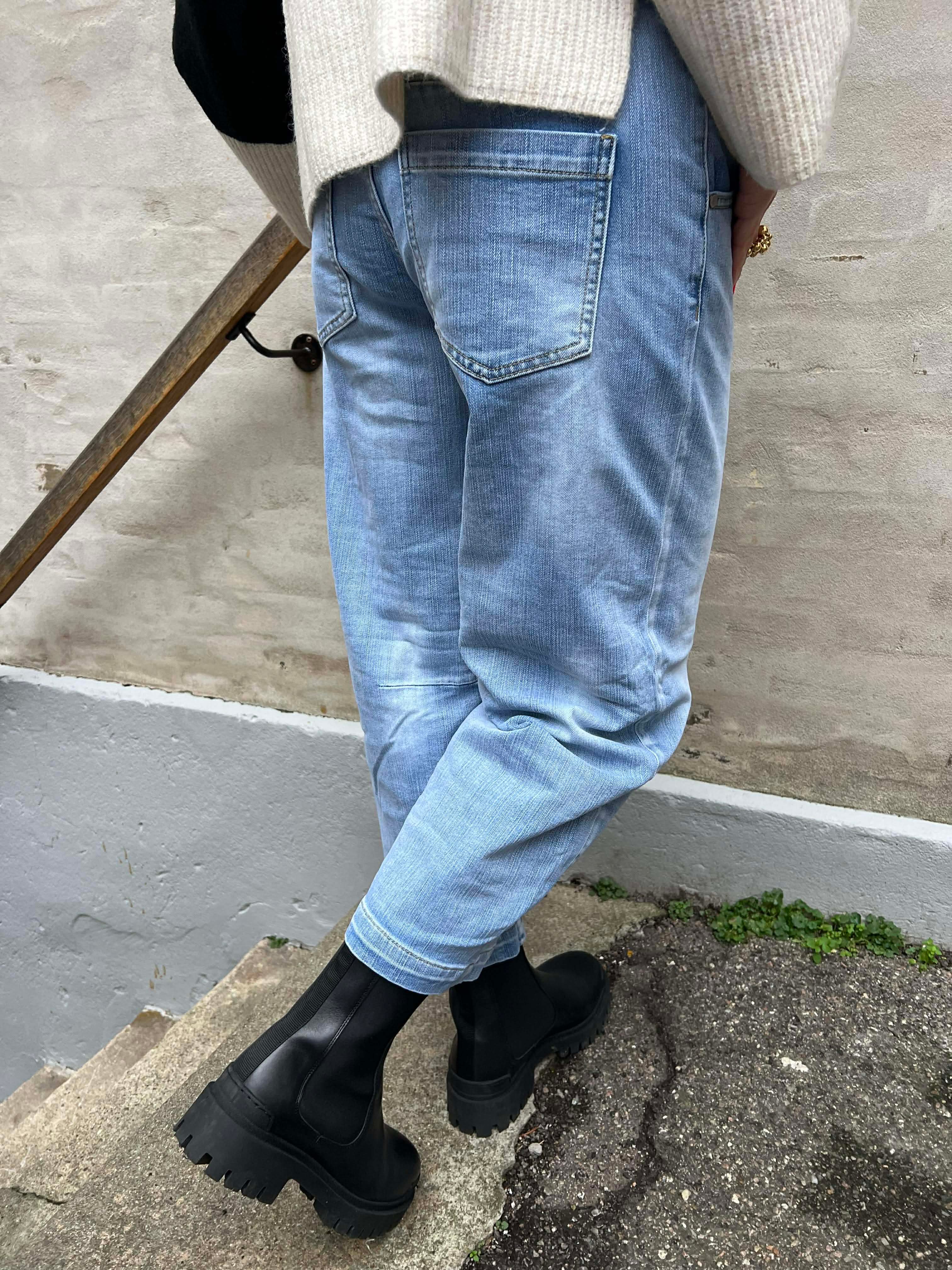 Morin Jeans - Light Denim