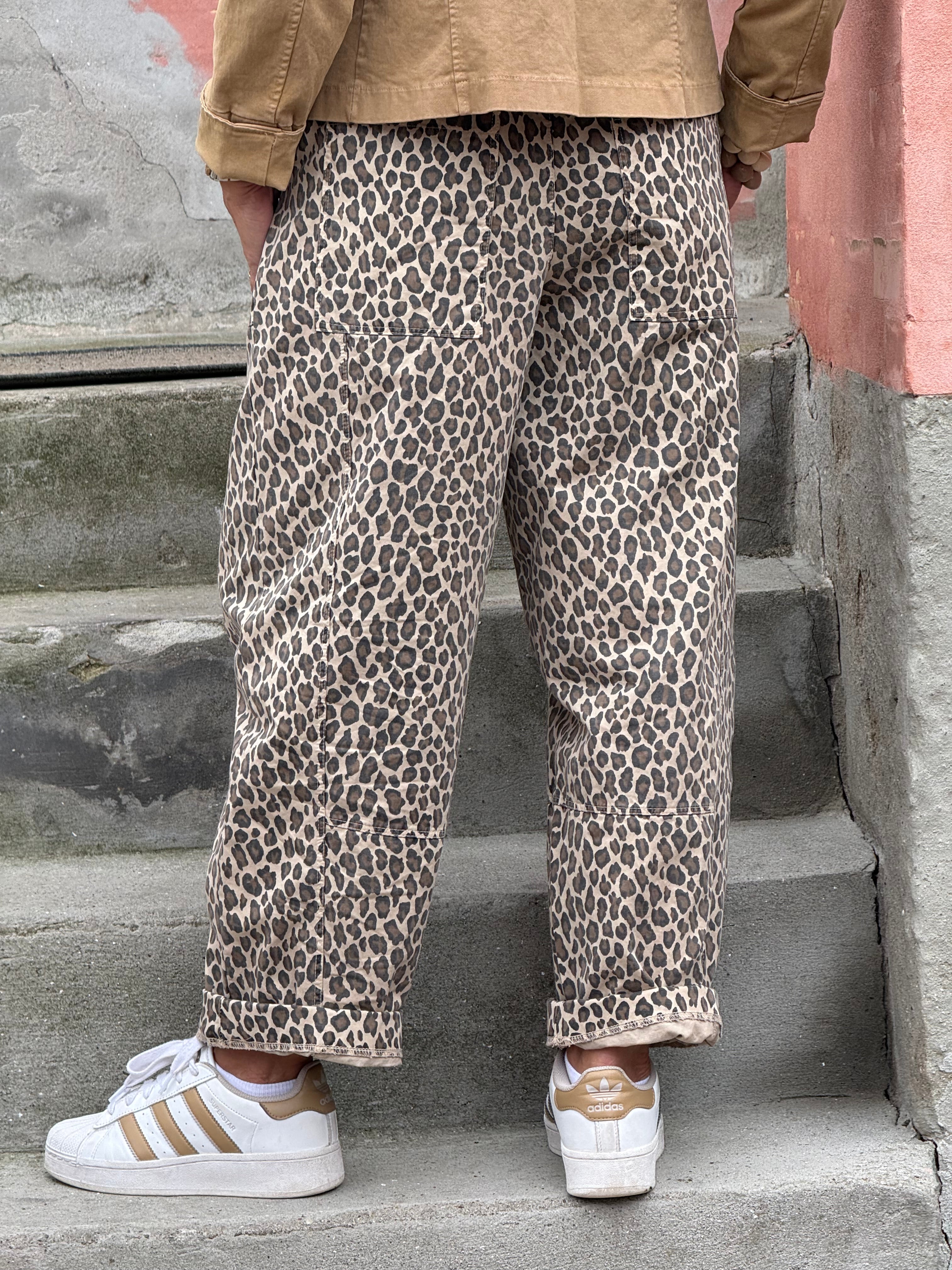 Malie Pants - Leo