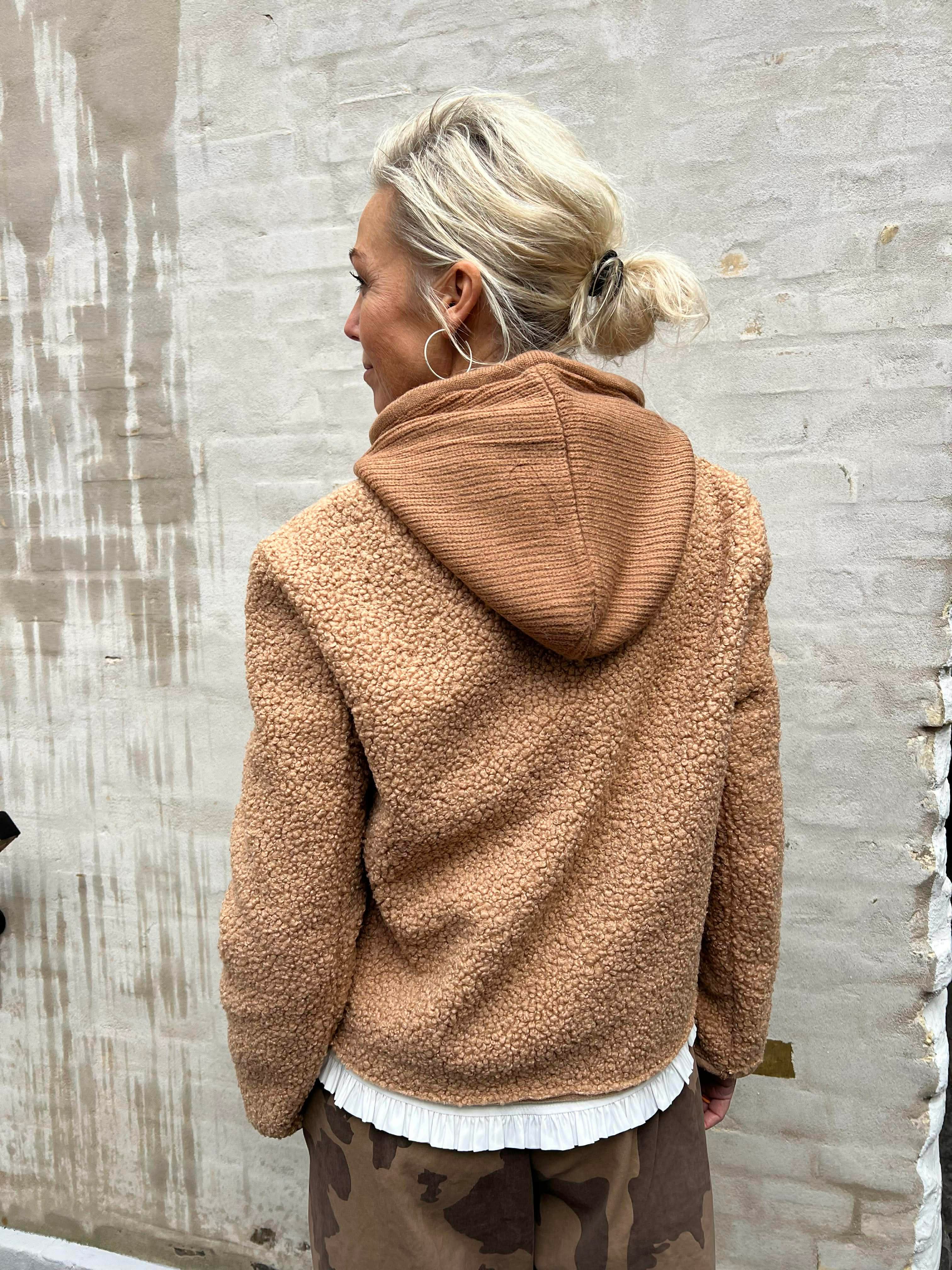 Didi Balaclava - Caramel