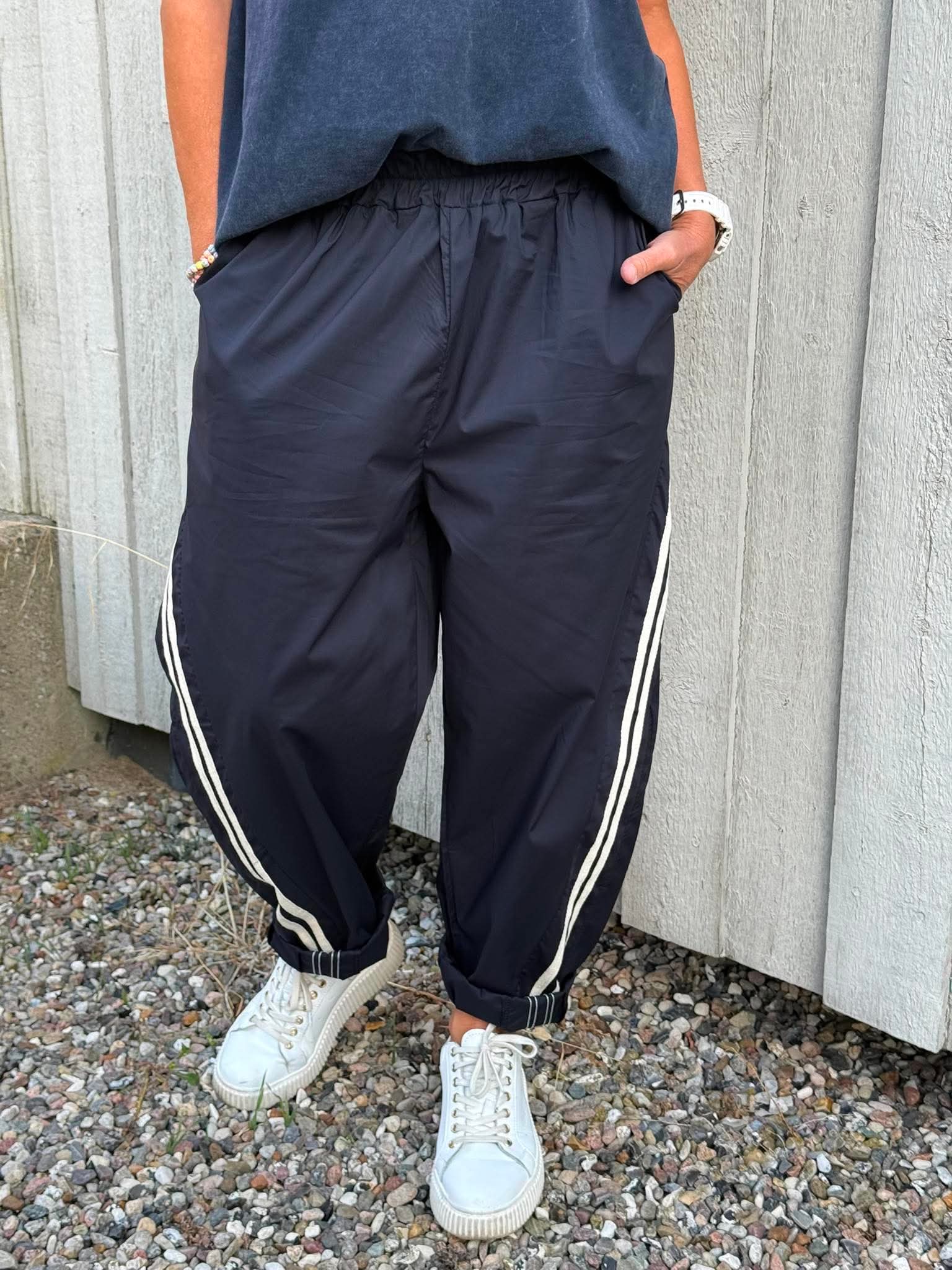 FÖRBESTÄLLNING-Seashell Pants - Moro