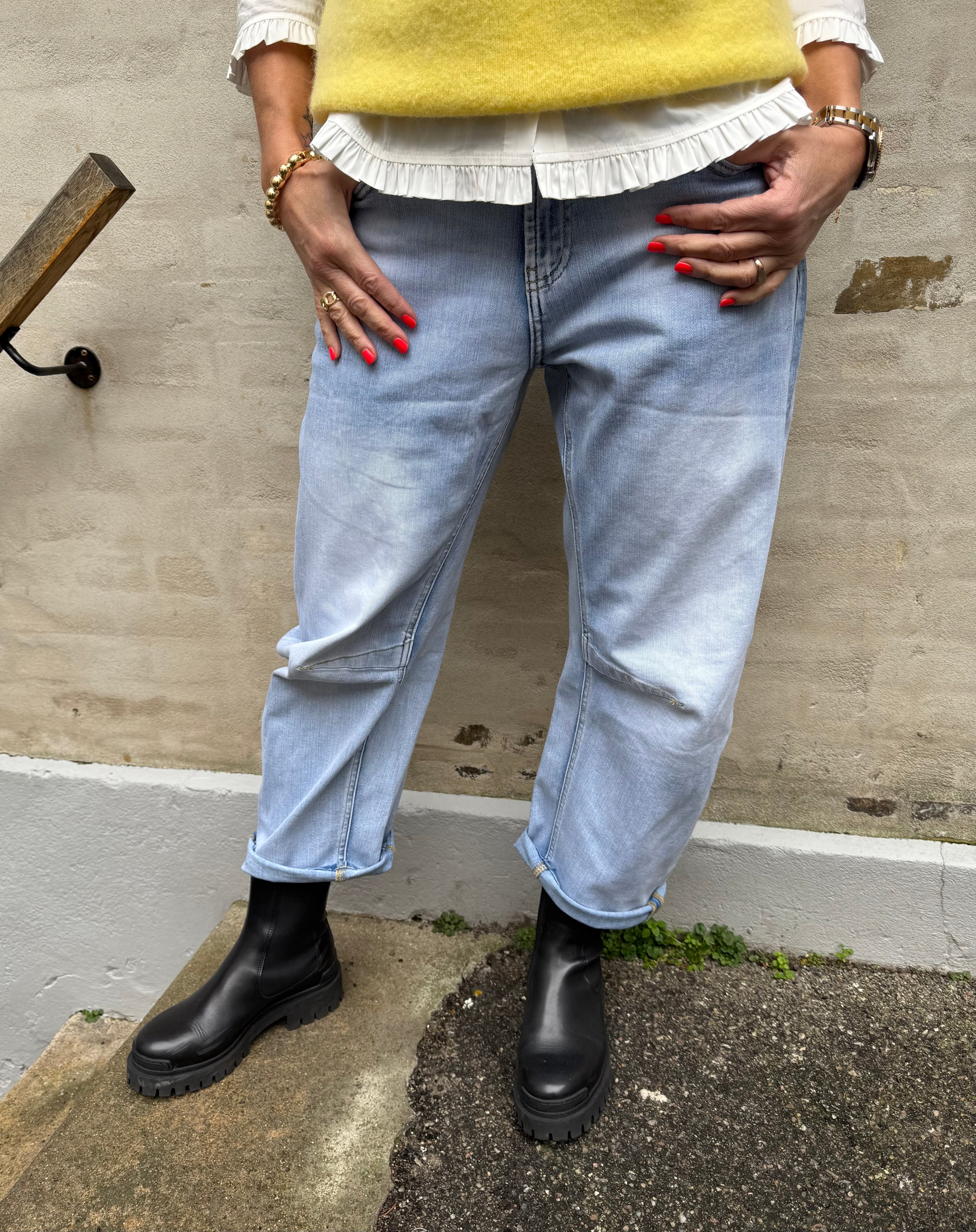 Ilano Jeans - Light Denim