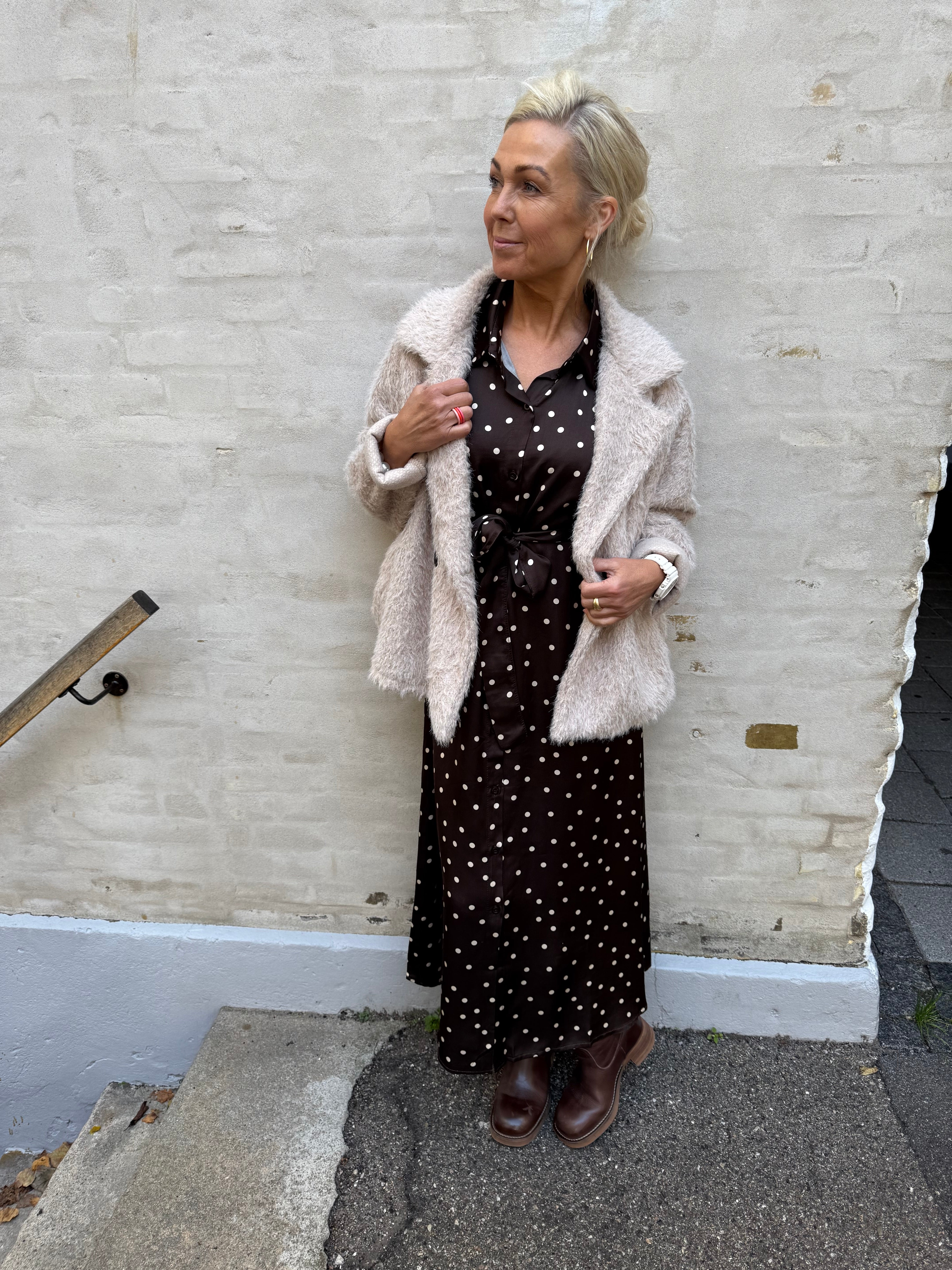 Pamela Jakke - off white