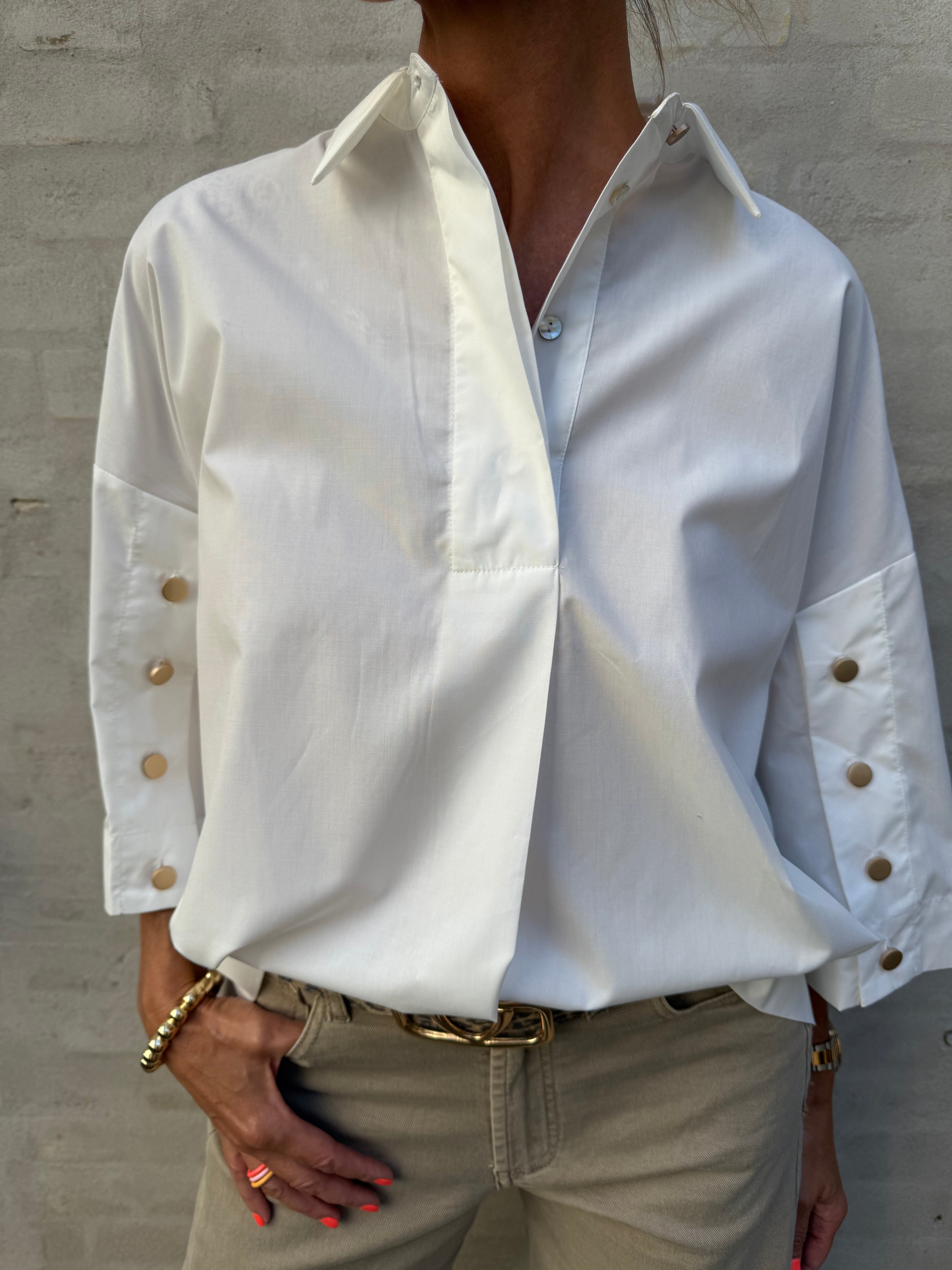 Klara shirt - White