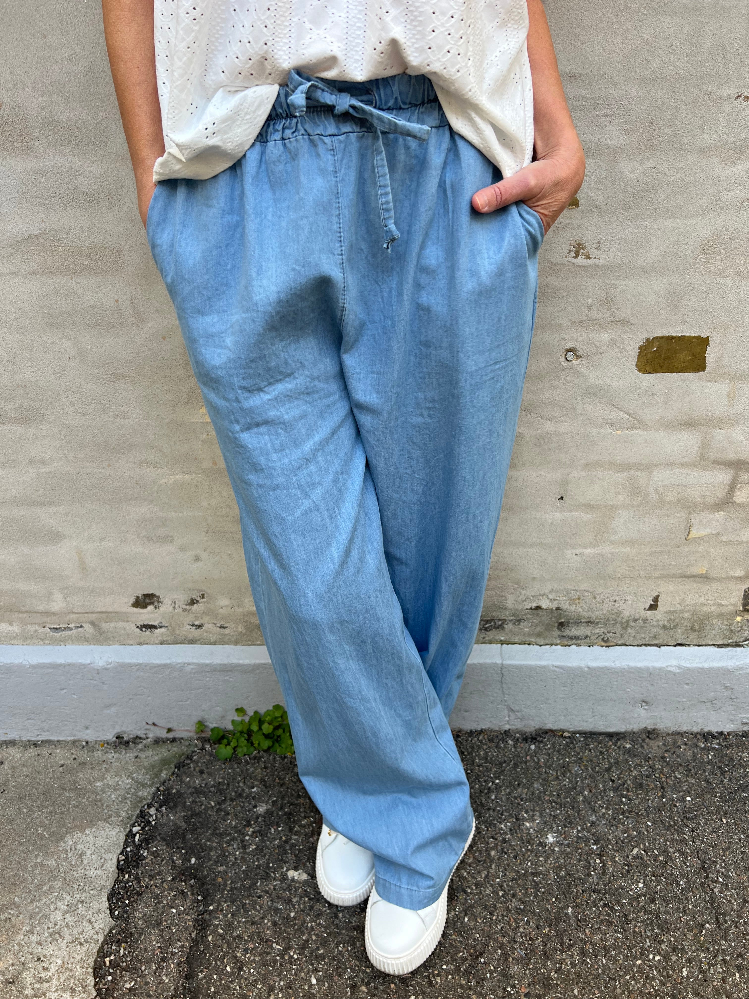 PREORDER-Flora pants Chiaro