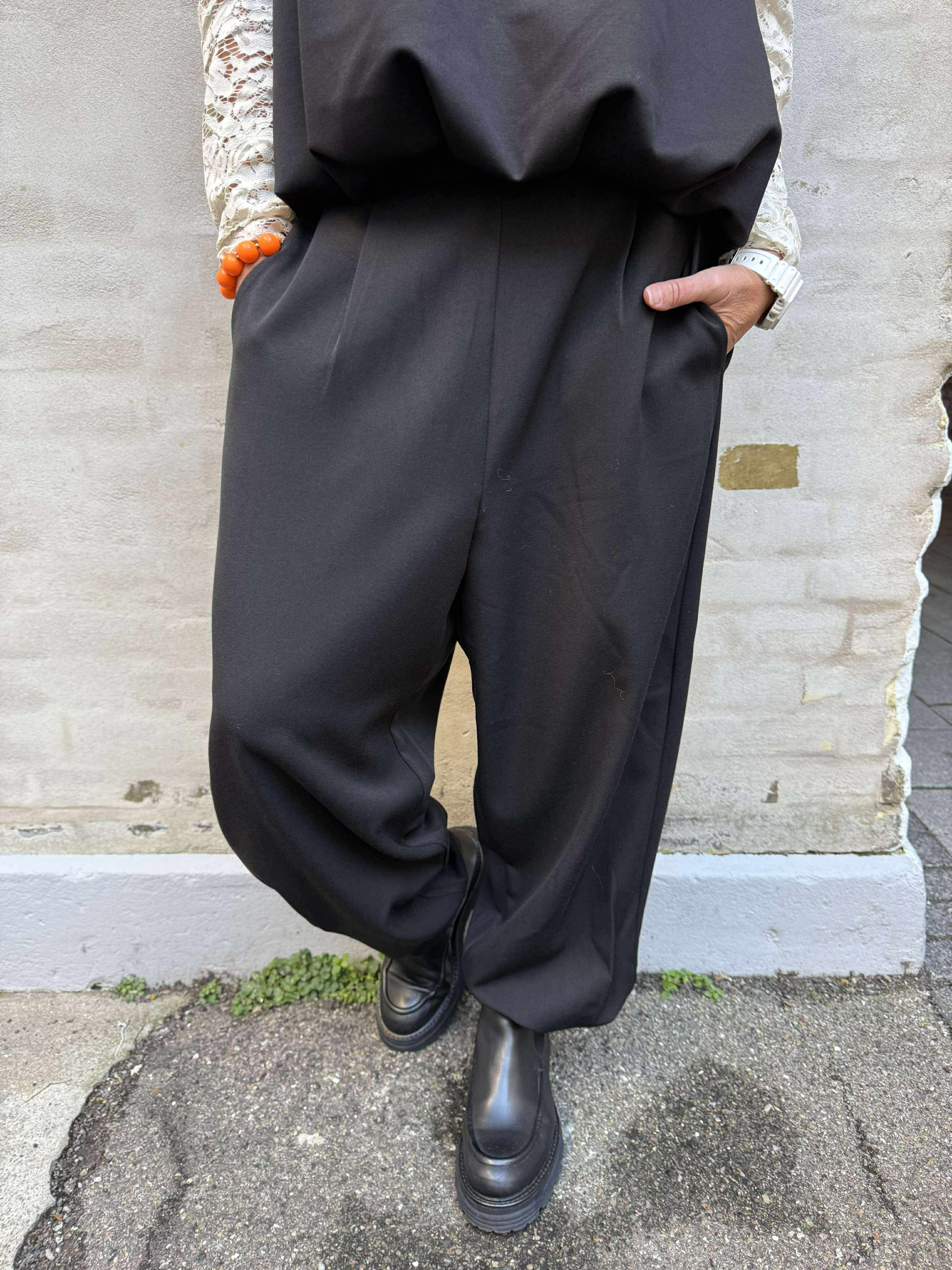Fienna Pants - Black