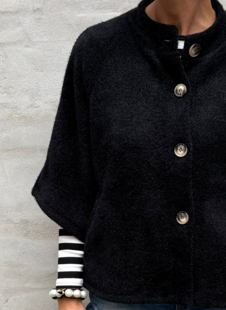 MdcThunder Jacket - Black