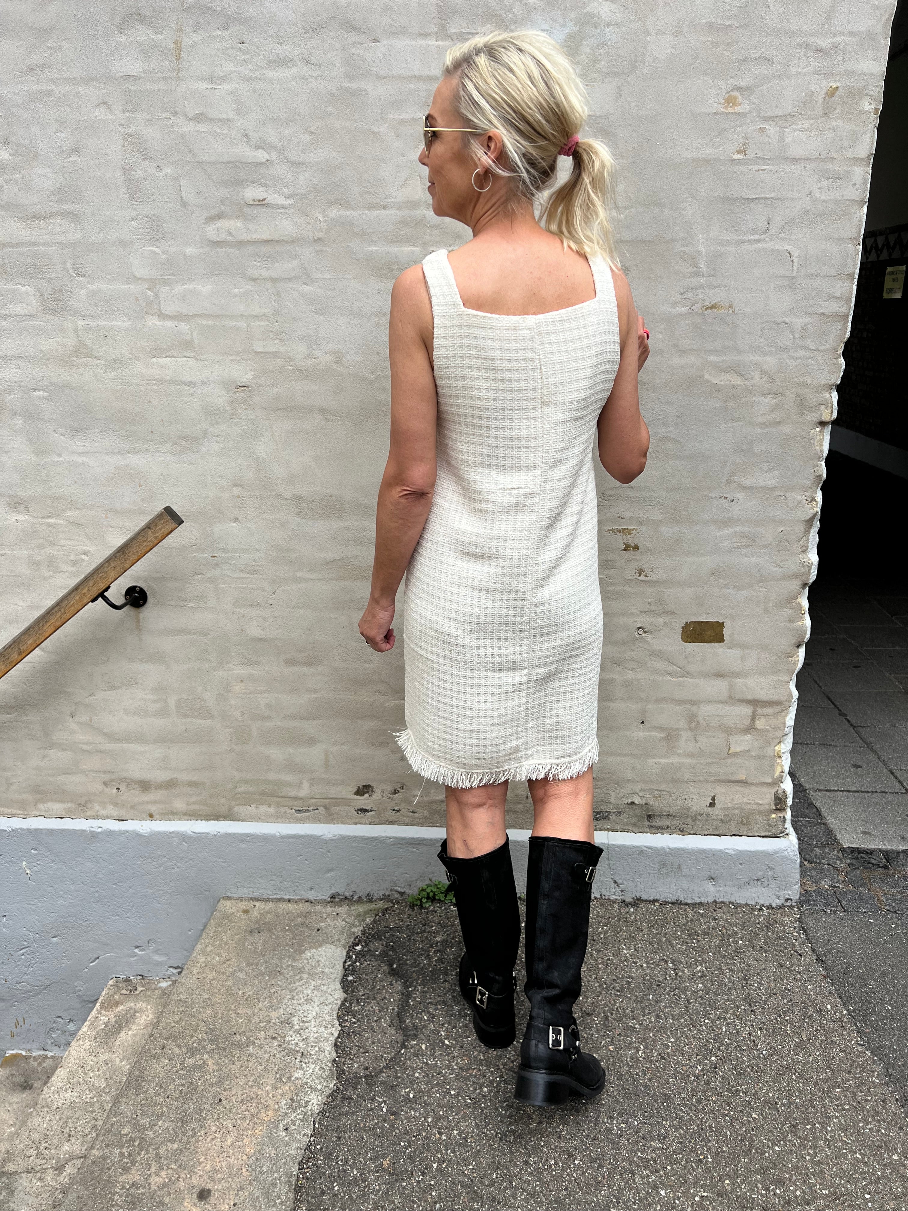 Coco Dress - Ivory