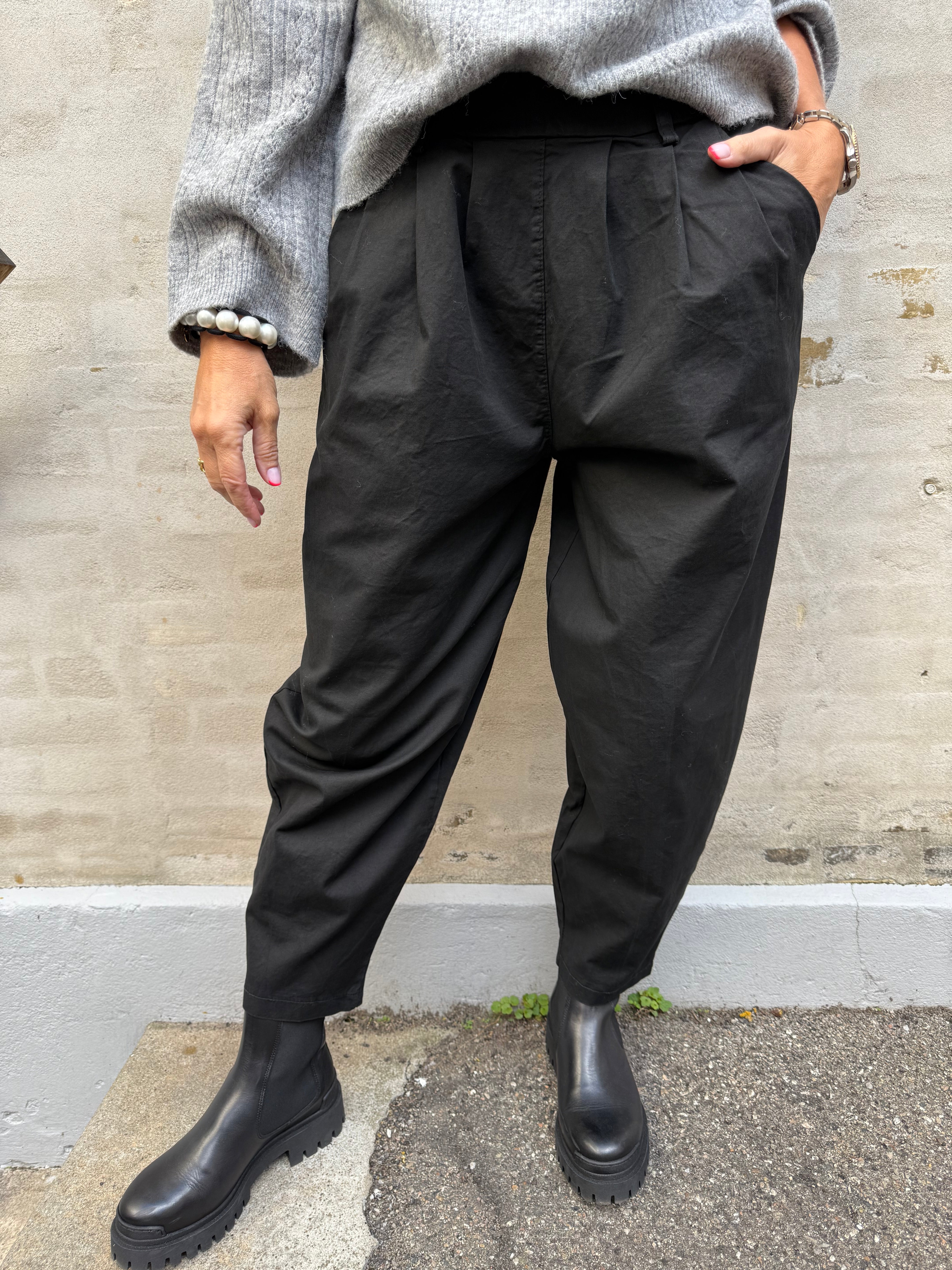 Spark Pants - Nero
