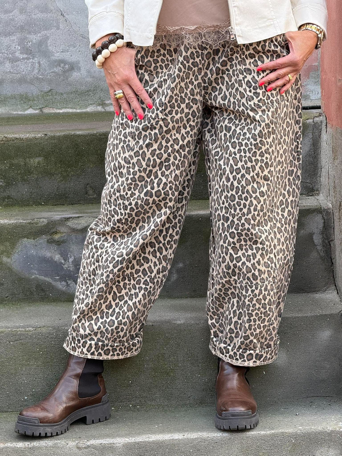 Malie Pants - Leo