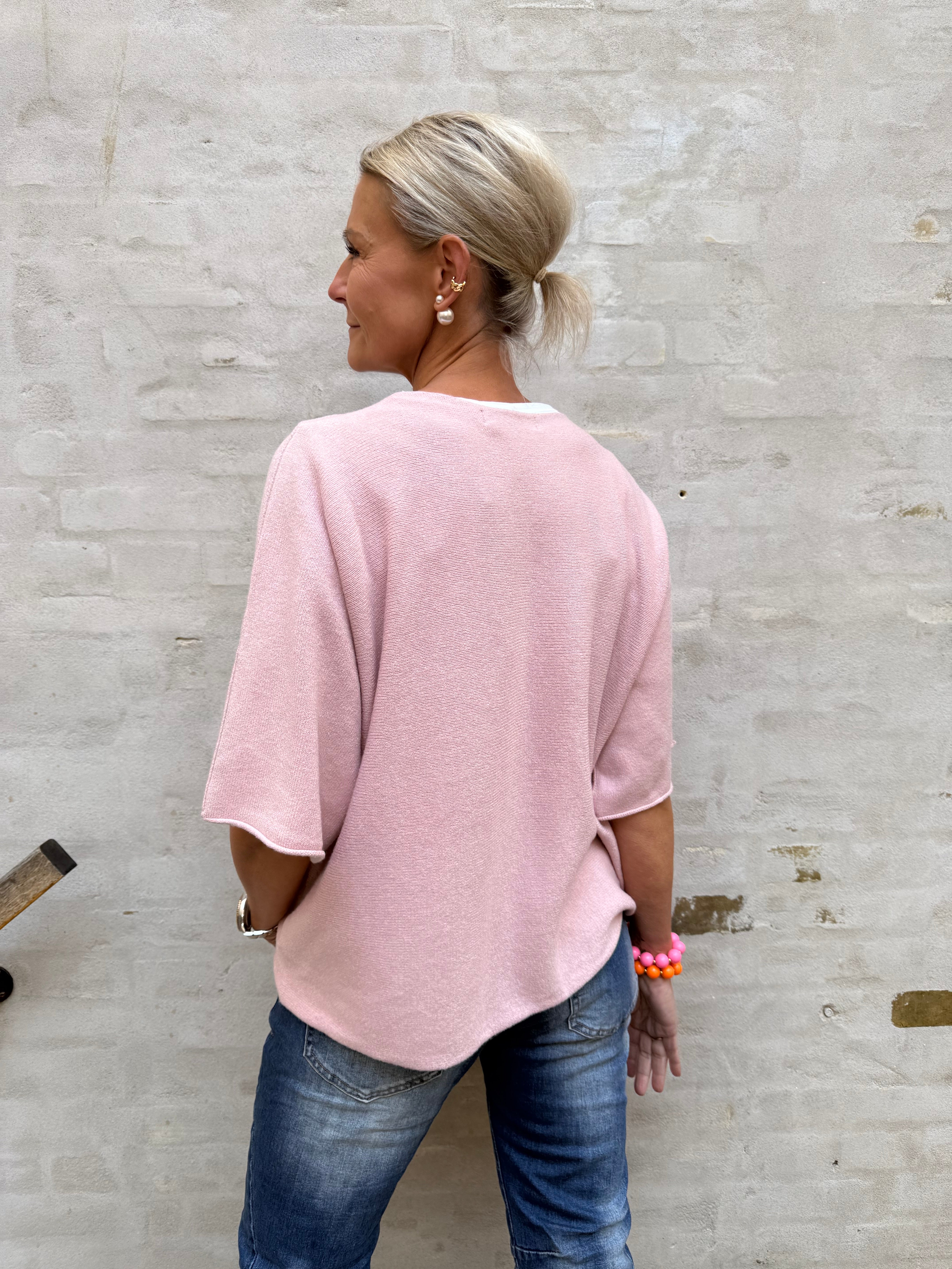 Sia Knit - Rosa