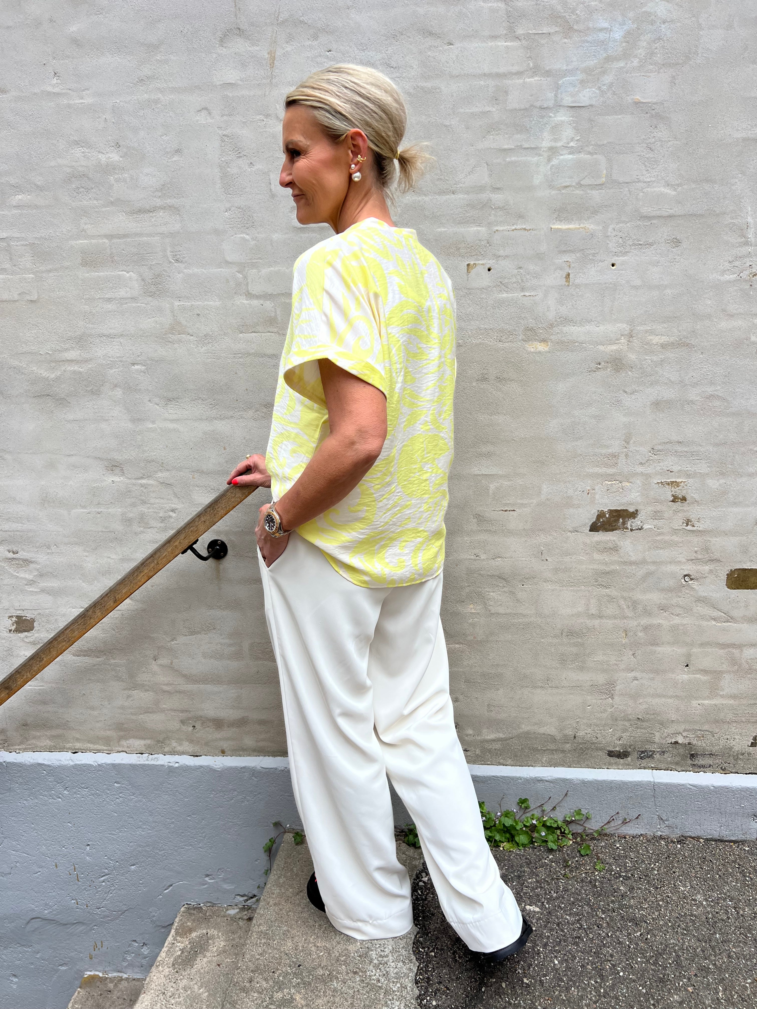Vera Top Citrus