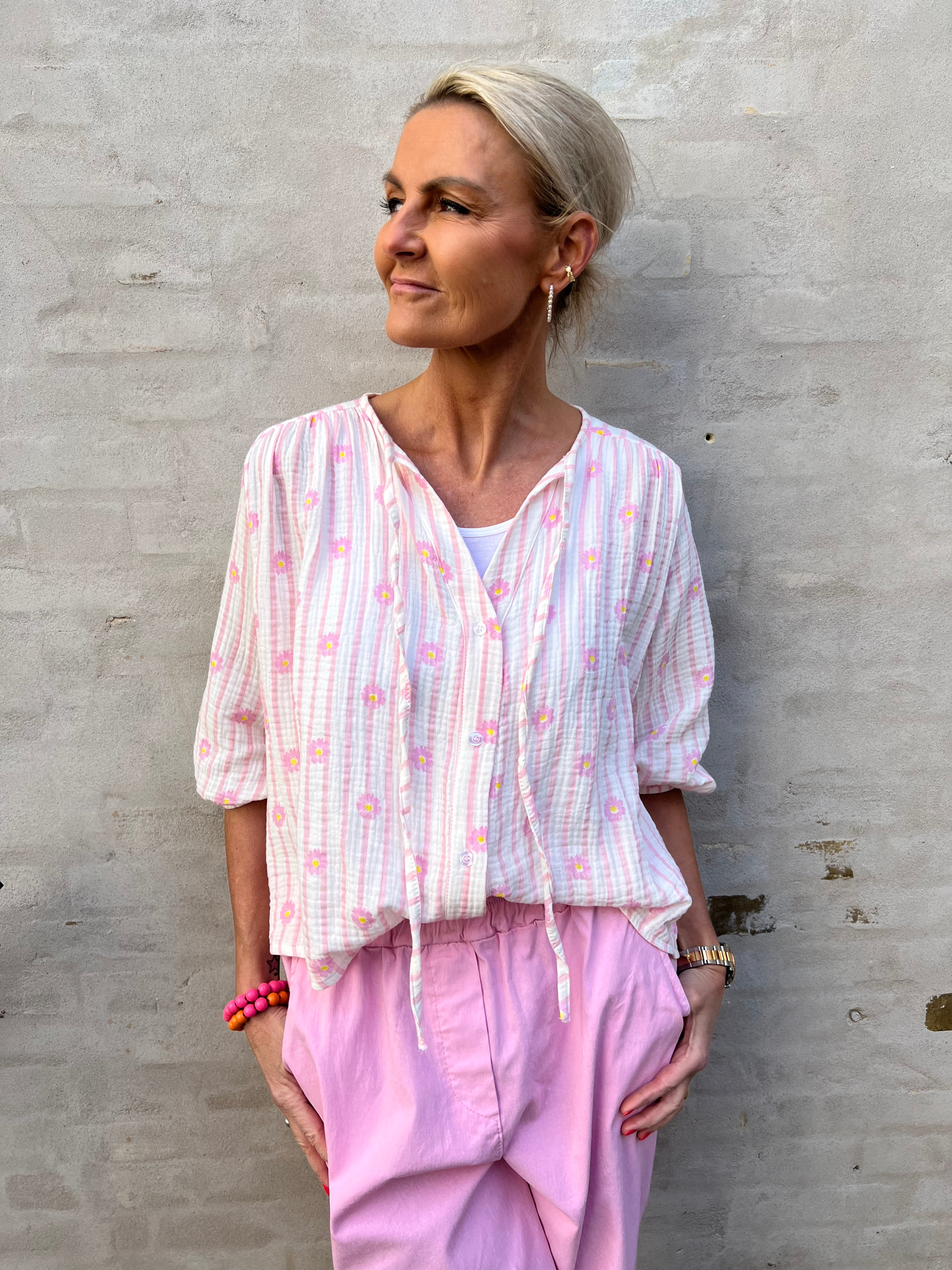 Sweety daisy blouse