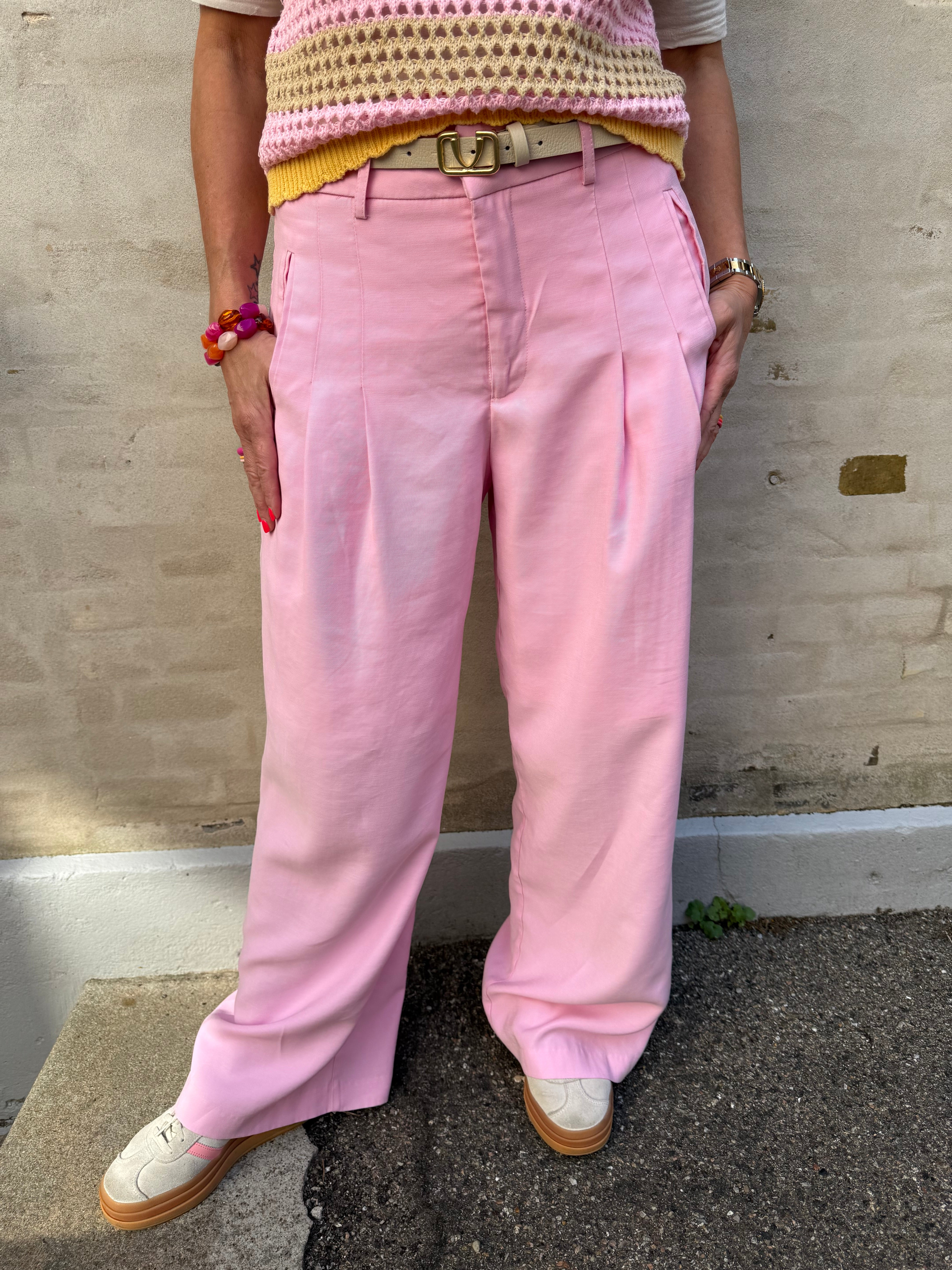 KatlaGO Jo Pants - Bubblegum