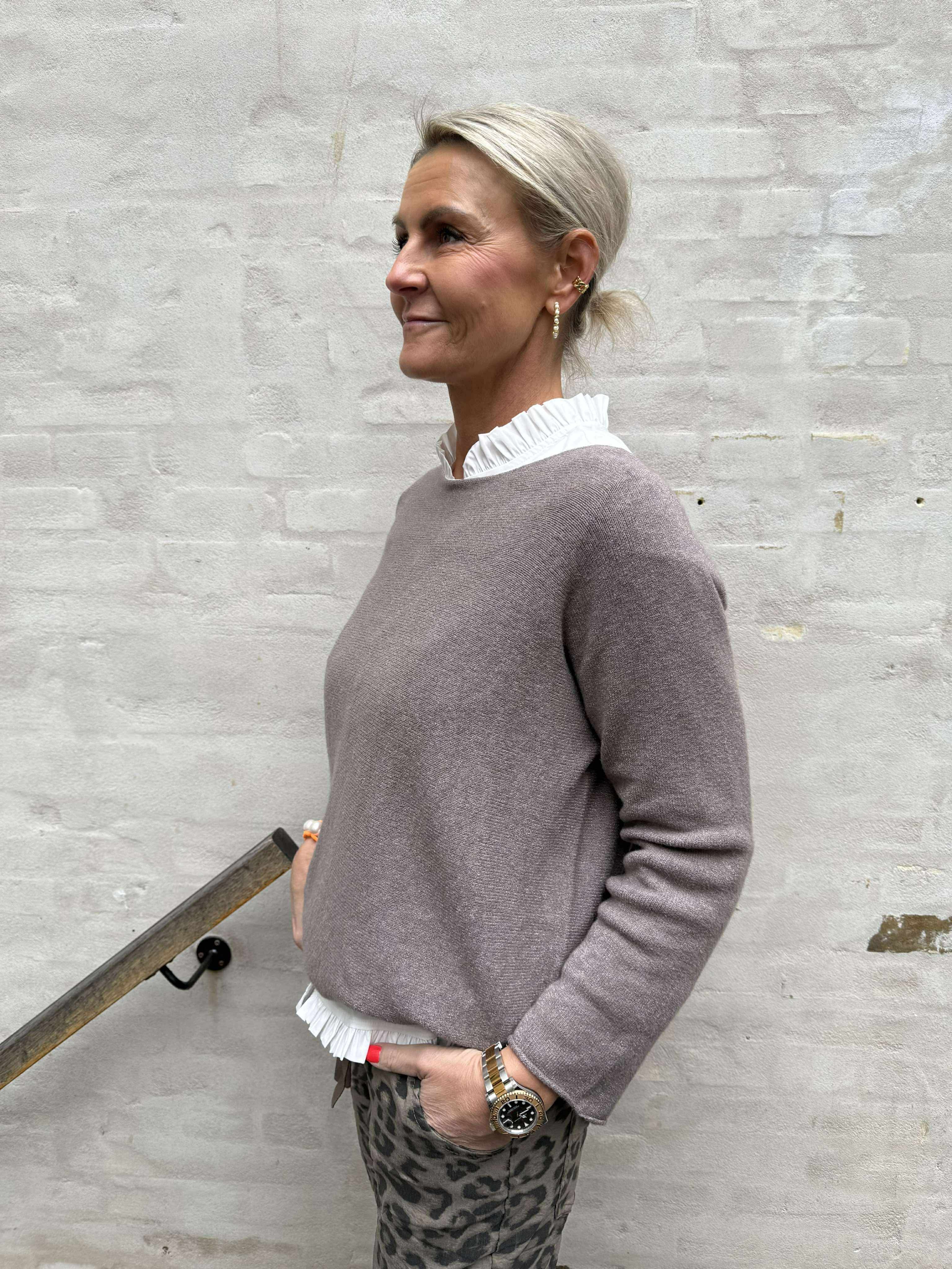 Dagmar Knit - Nuggat