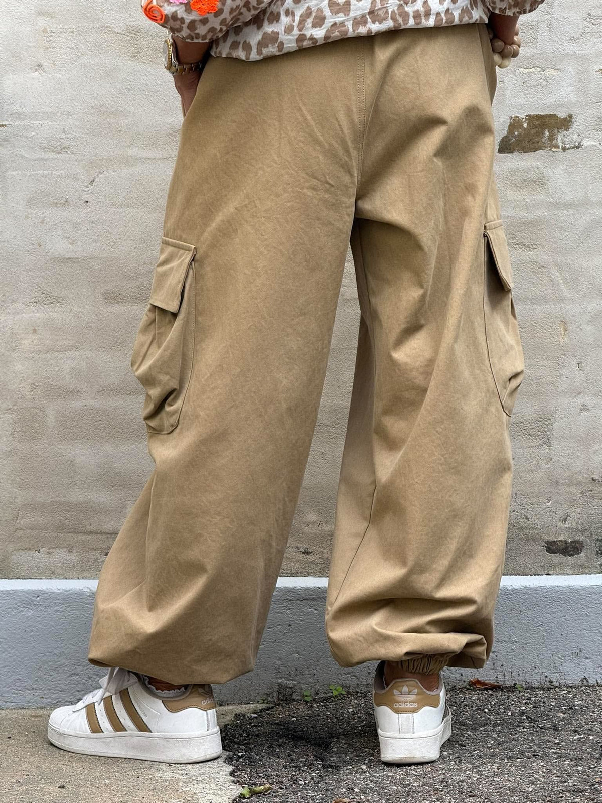 Nomade Pants - Kamel