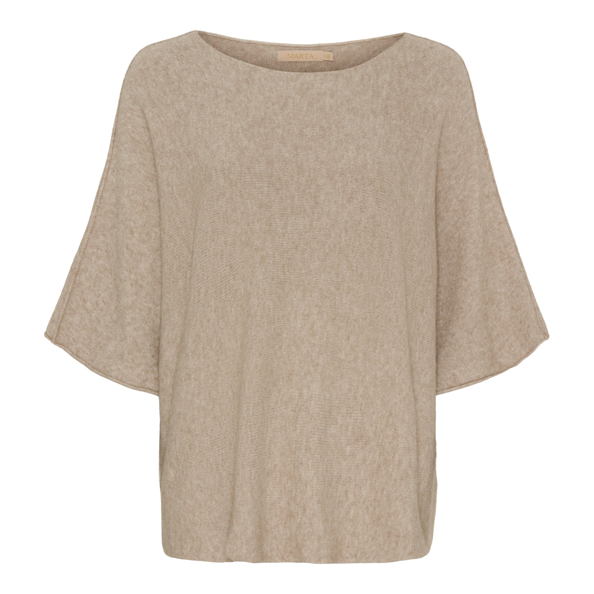 Sia Knit - Medium Beige