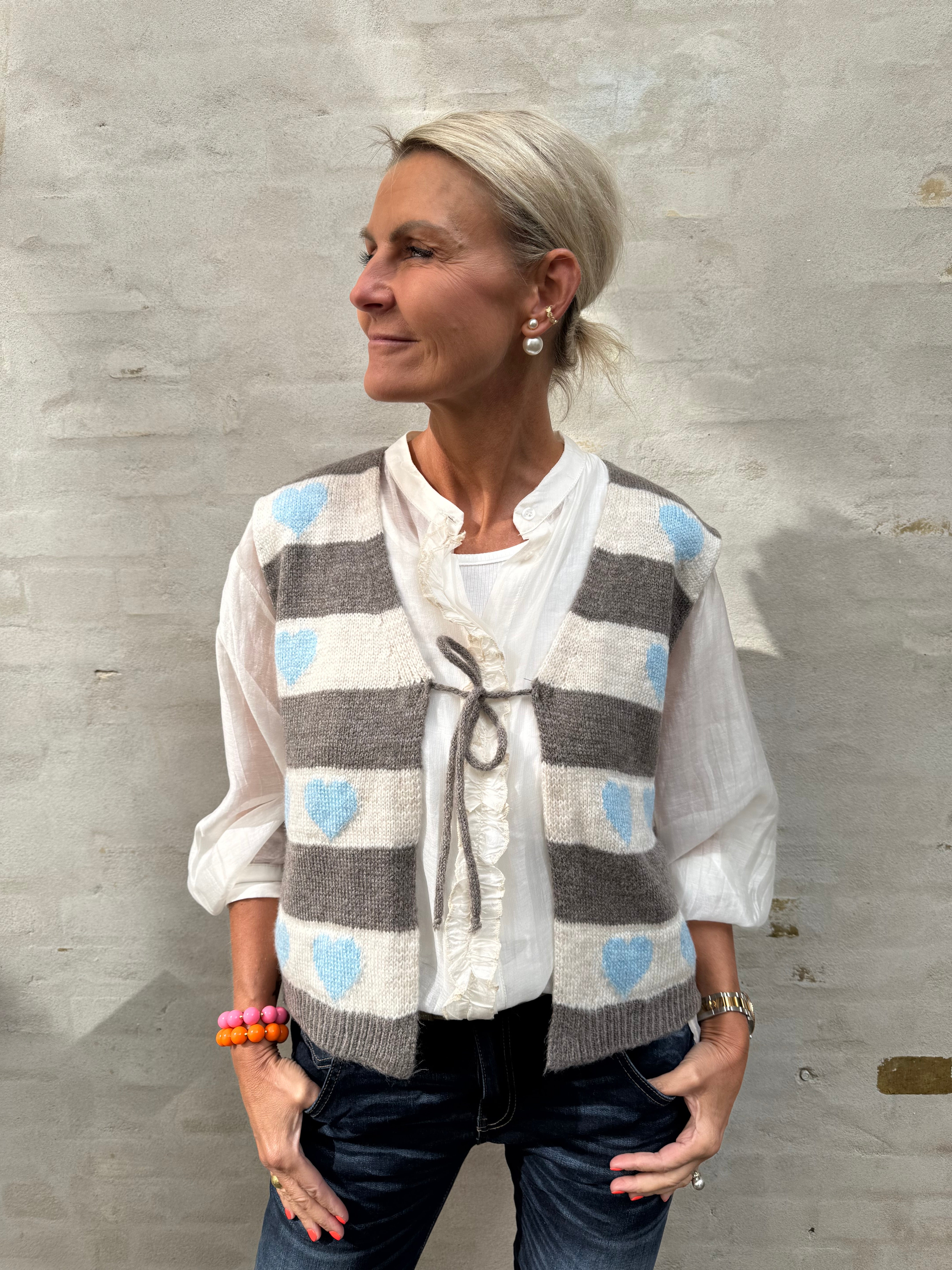Aroma Shirt - Blanco